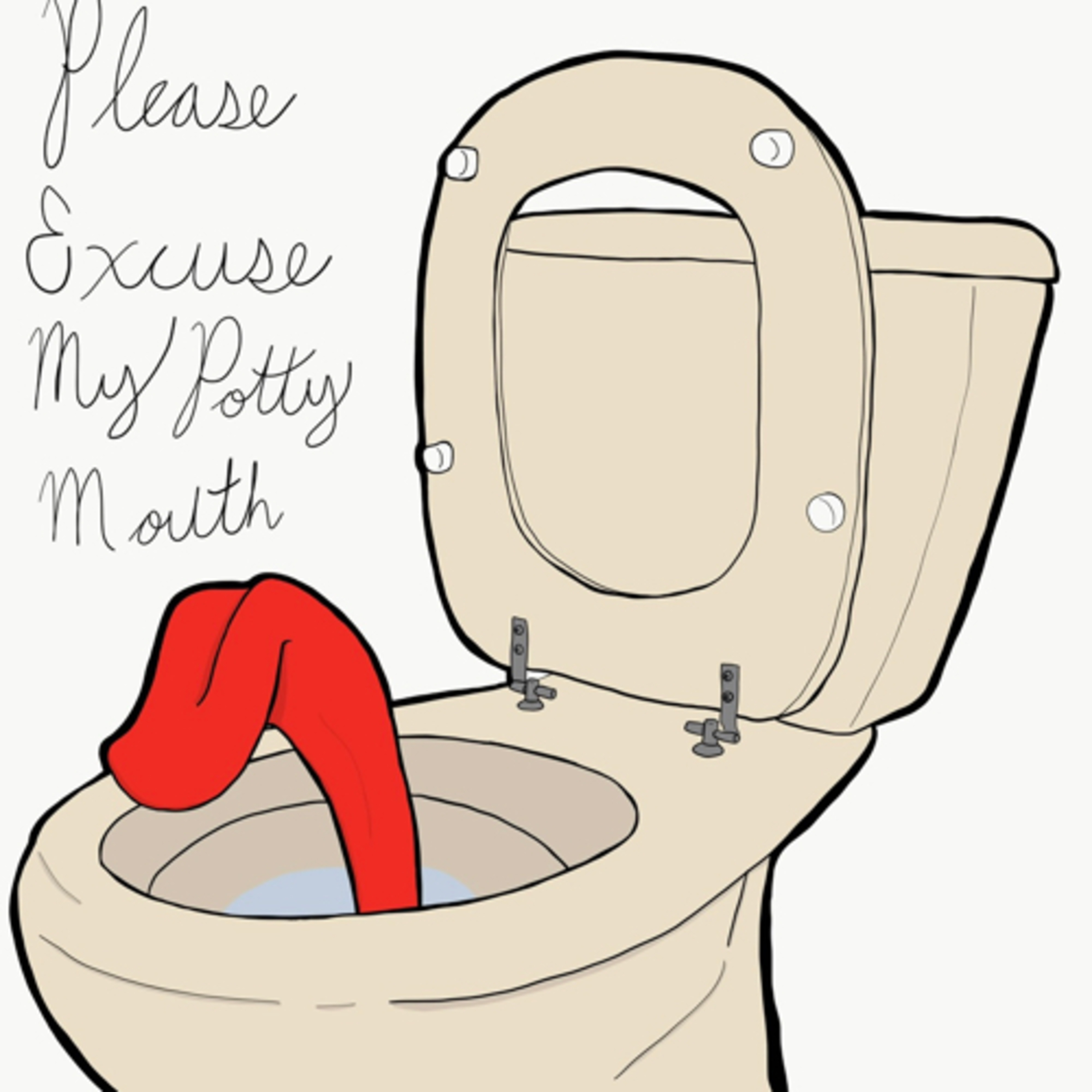 Please Excuse My Potty Mouth - Season 6 - A $250,000 Wedding? episode artwork