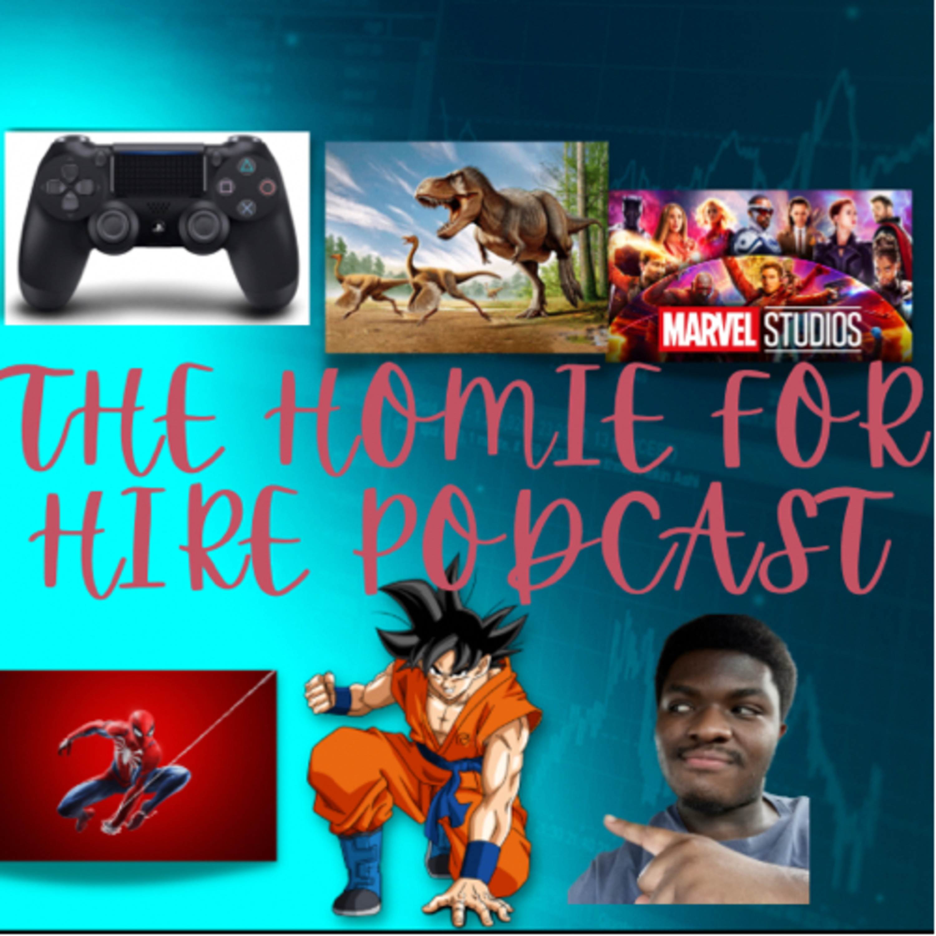 The Homie For Hire Podcast