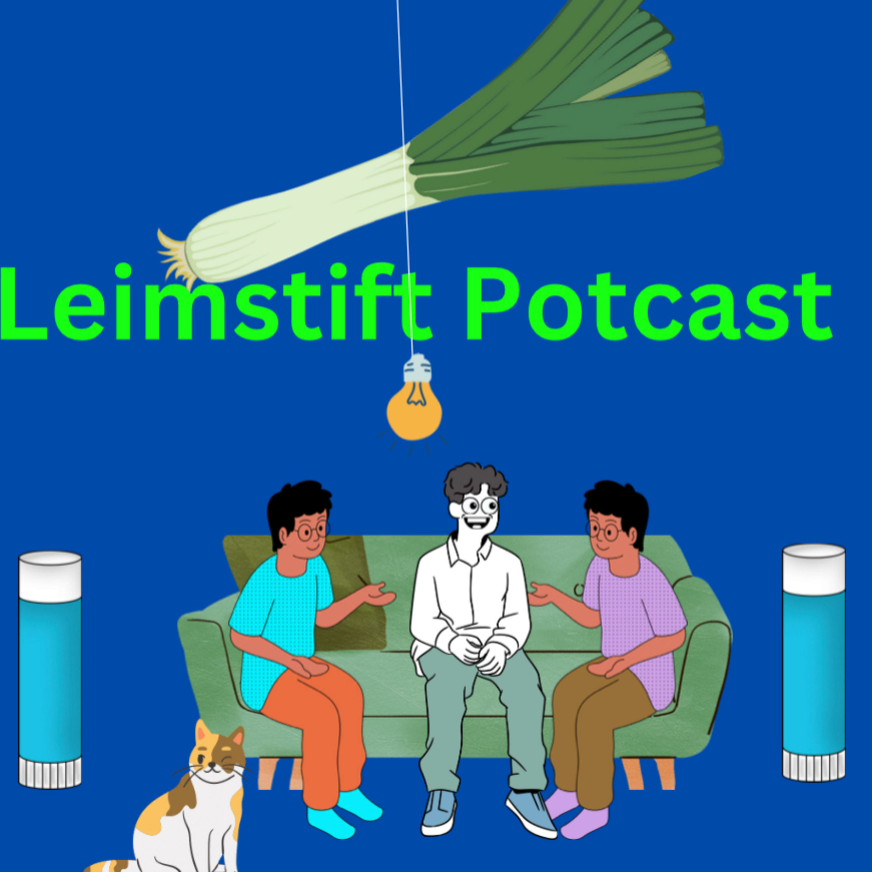 Leimstift