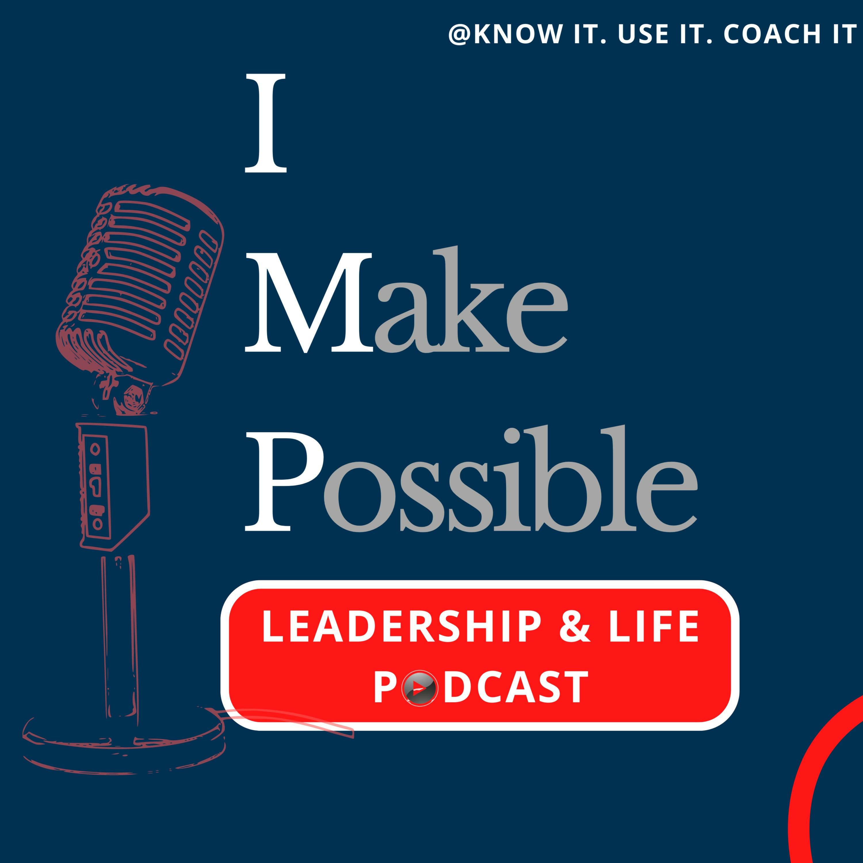 IMakePossible Podcast