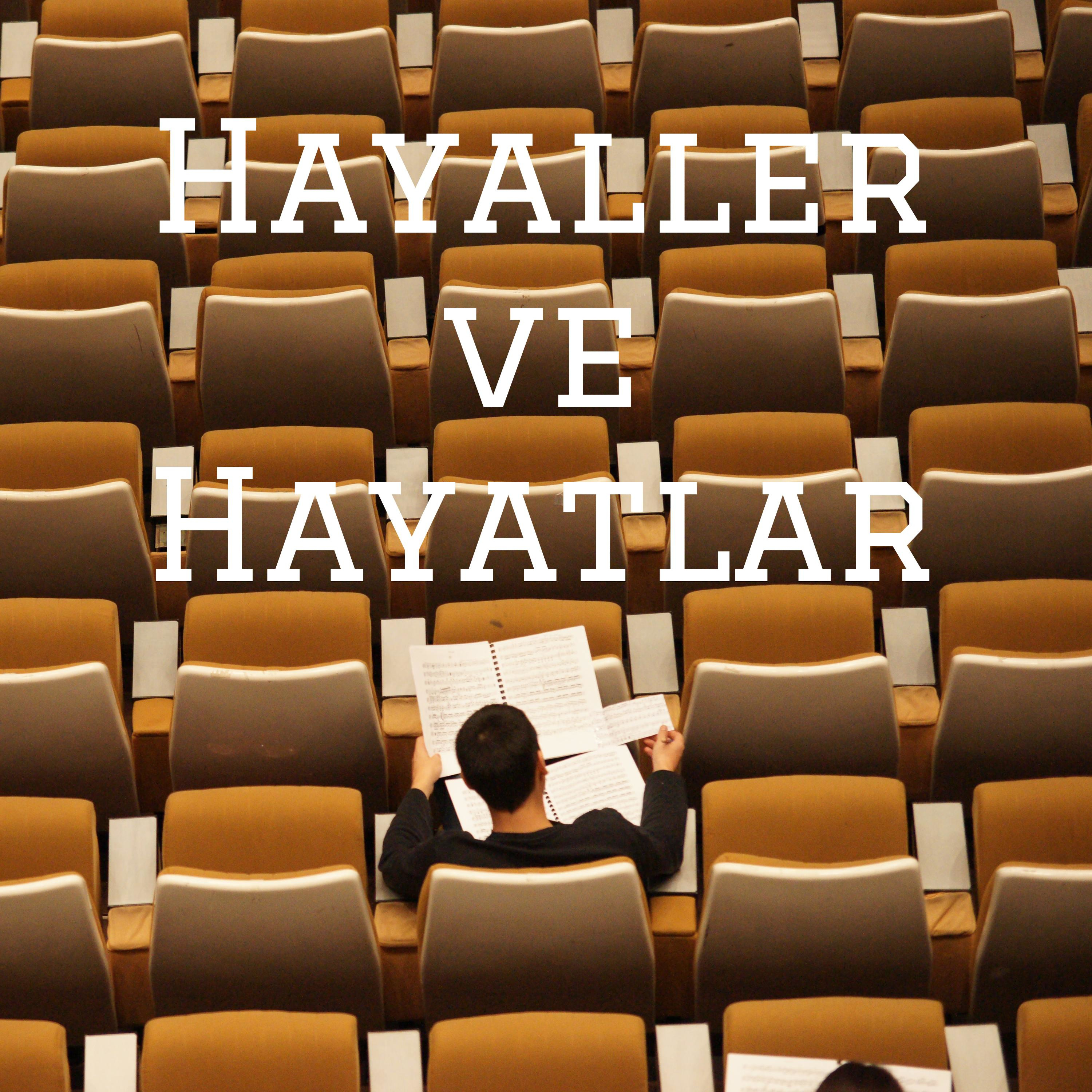 Hayaller ve Hayatlar cover