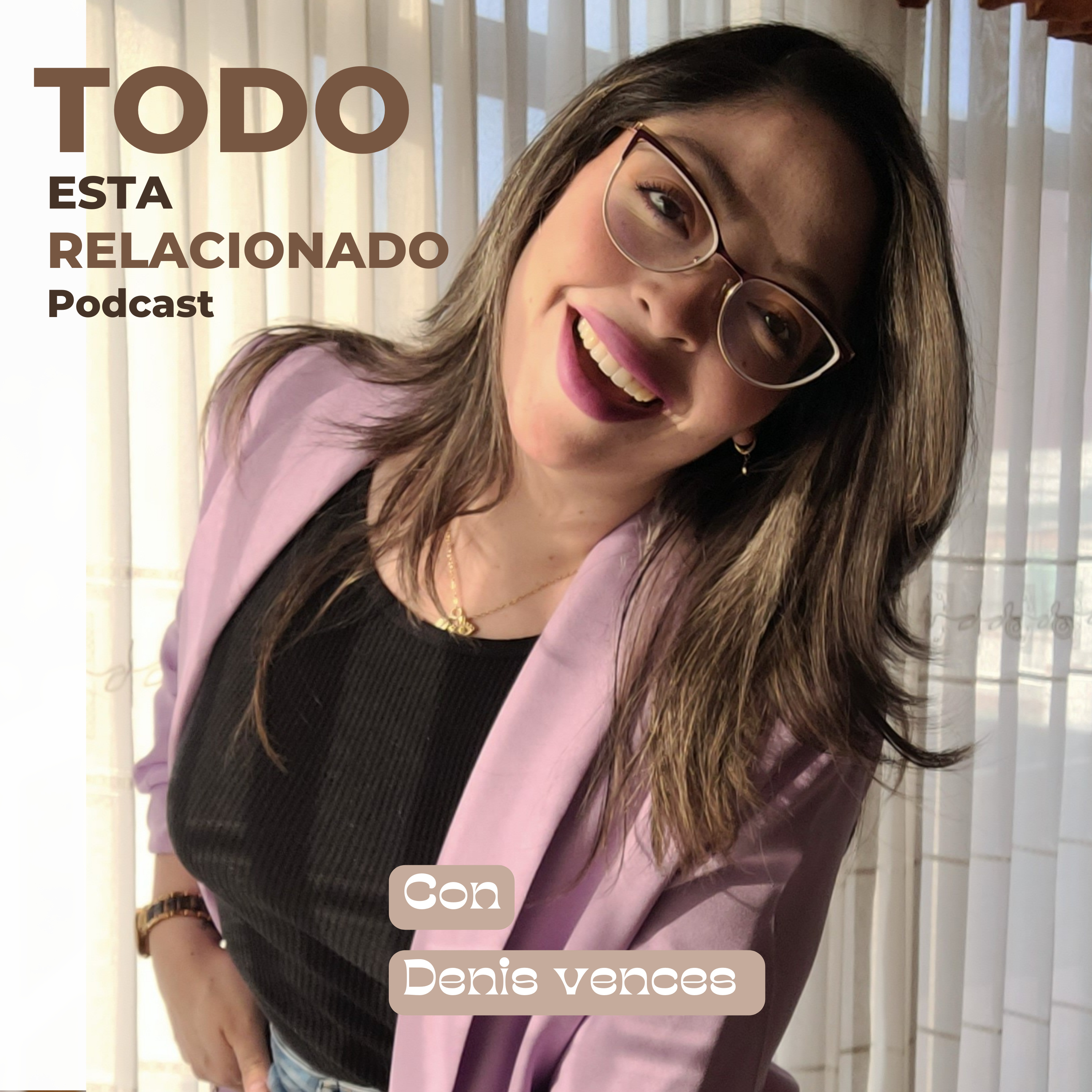 Todo Esta Relacionado podcast artwork