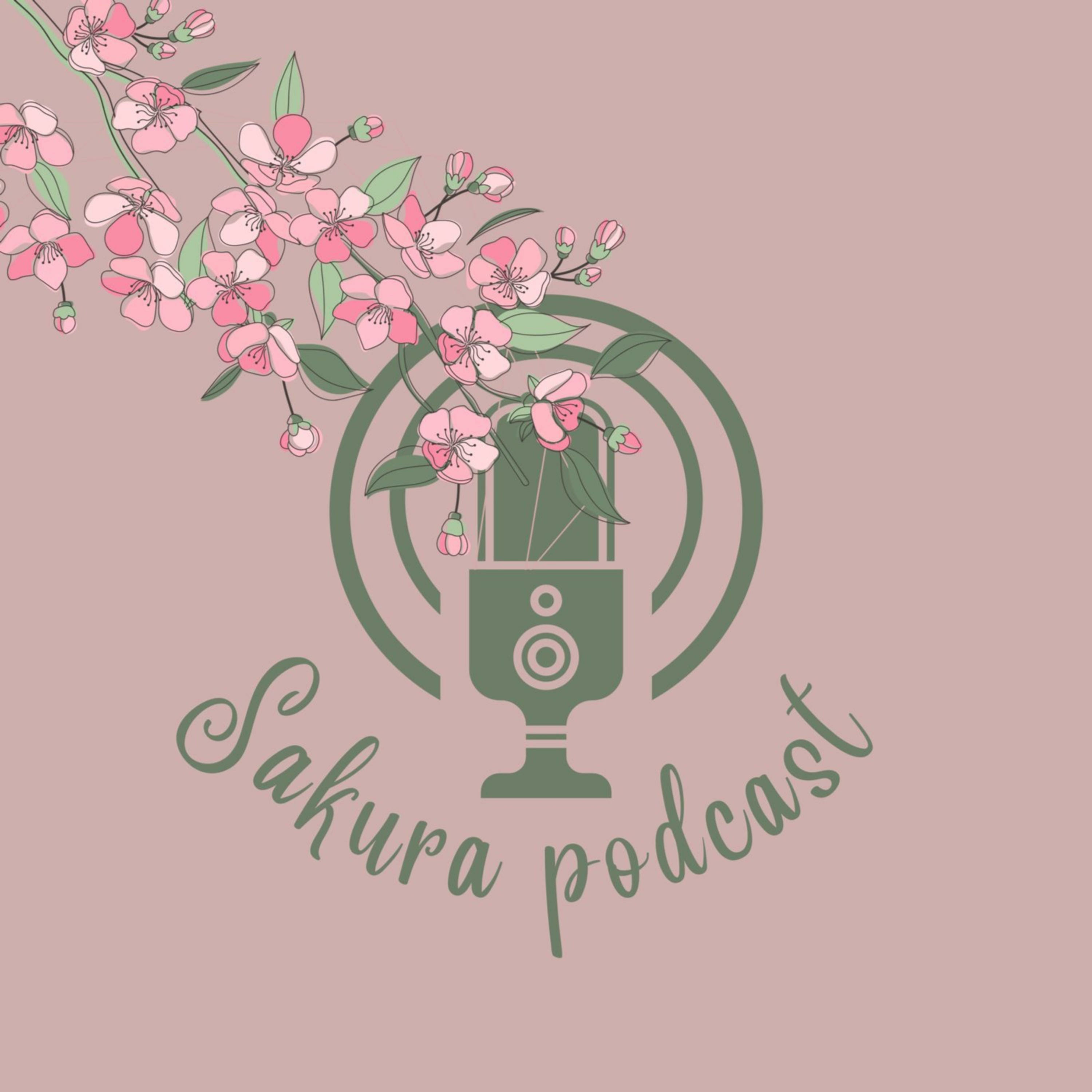 Sakura podcast | ساكورا بودكاست podcast artwork