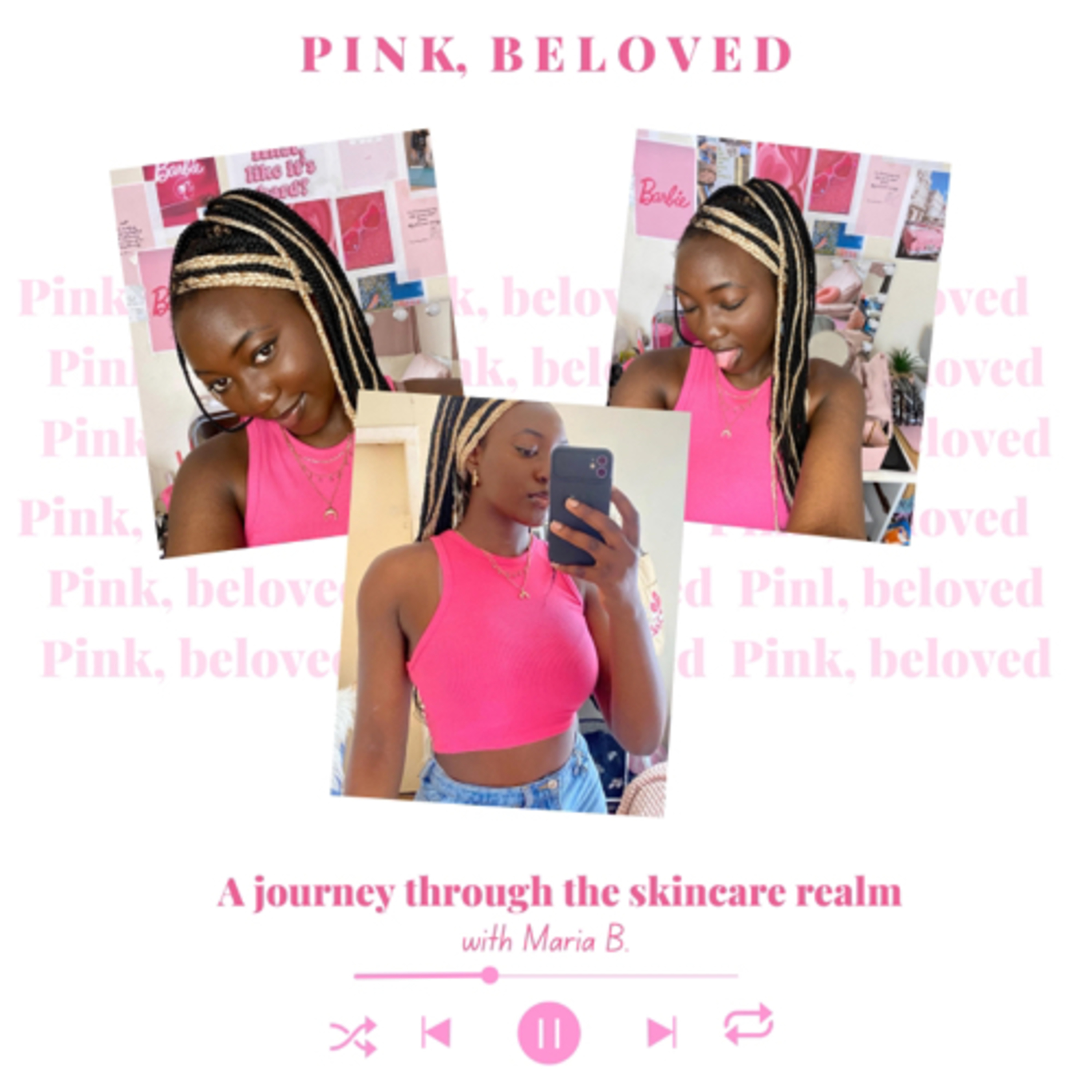 Pink, beloved