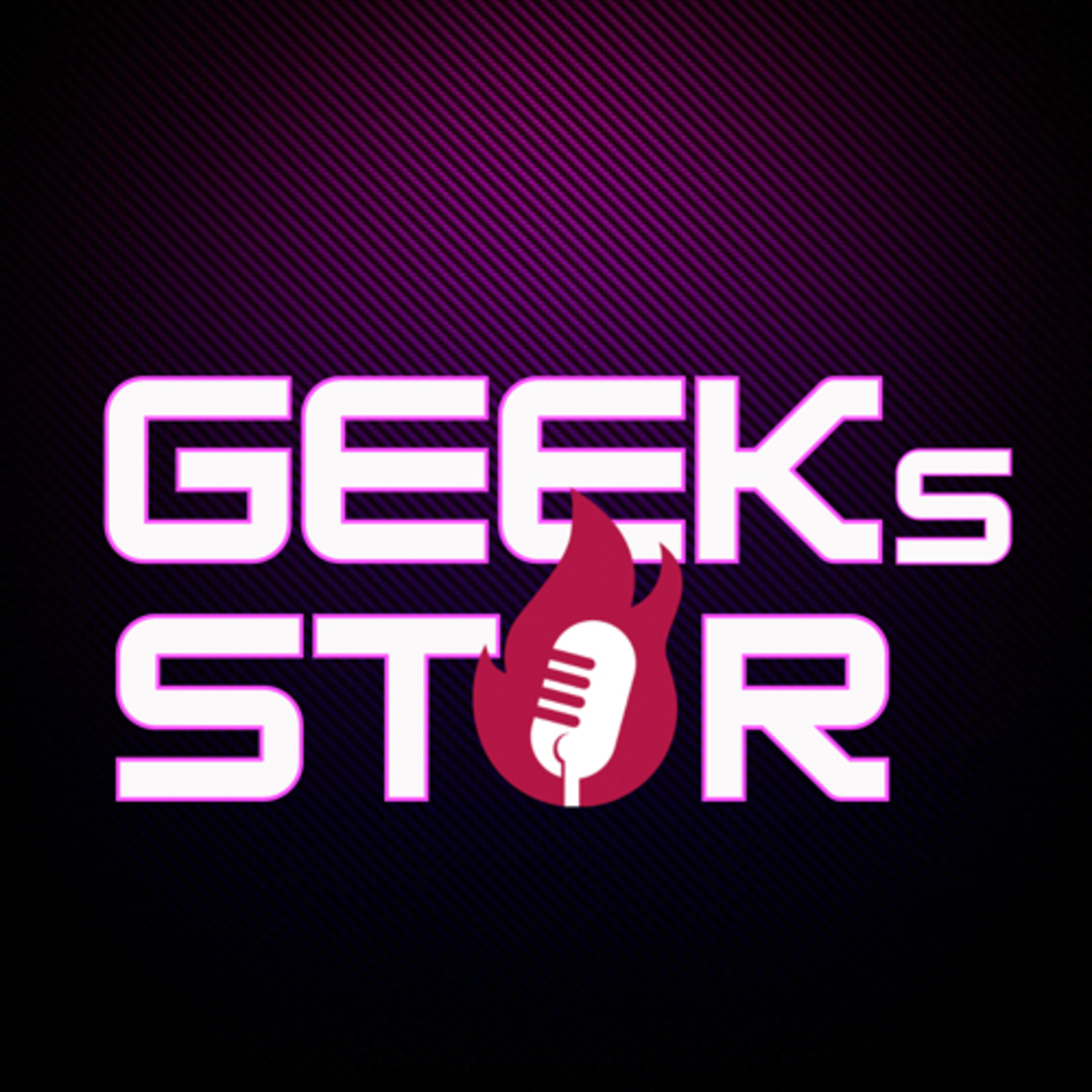 GeeksStar podcast artwork