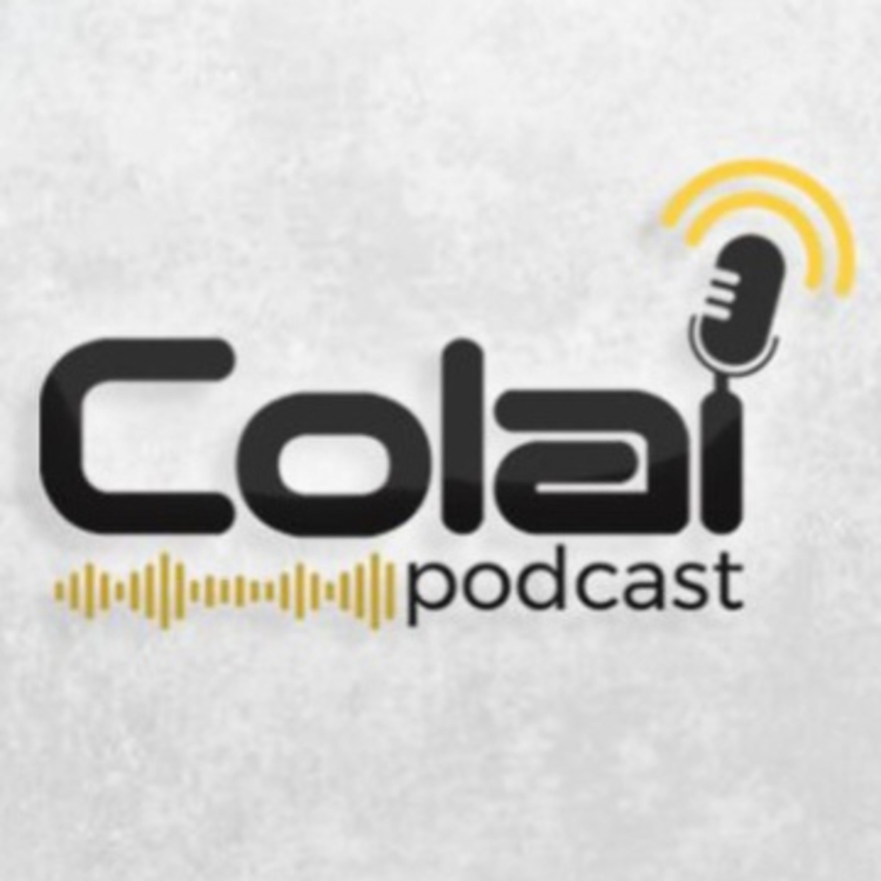 Colaí Podcast podcast artwork