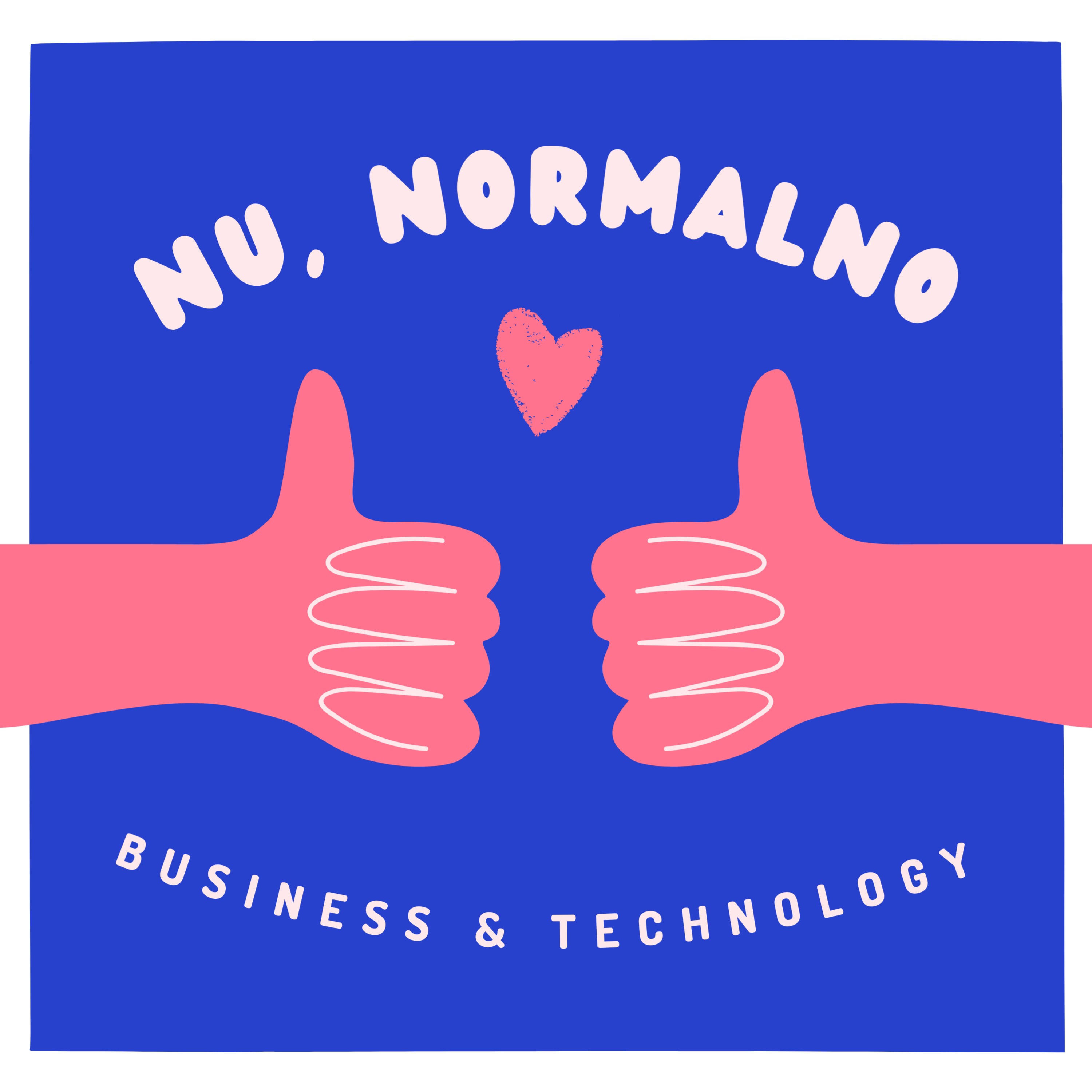 Nu, Normalno Podcast