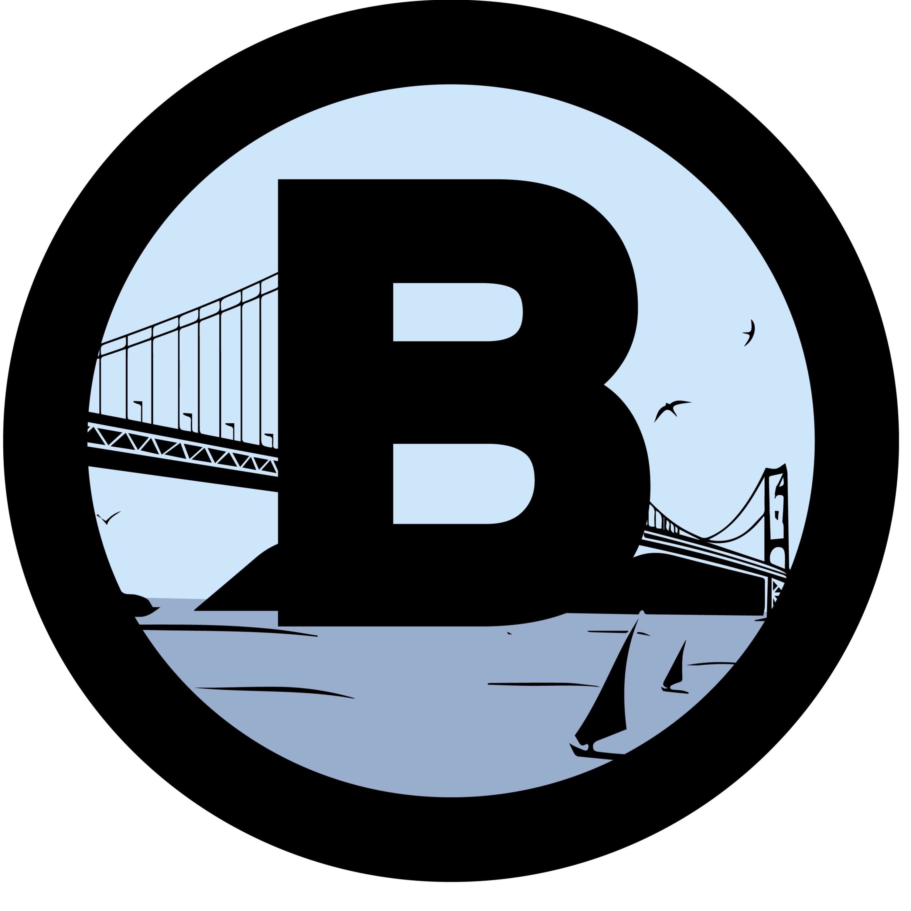 Bridging the Gap NYC podcast artwork