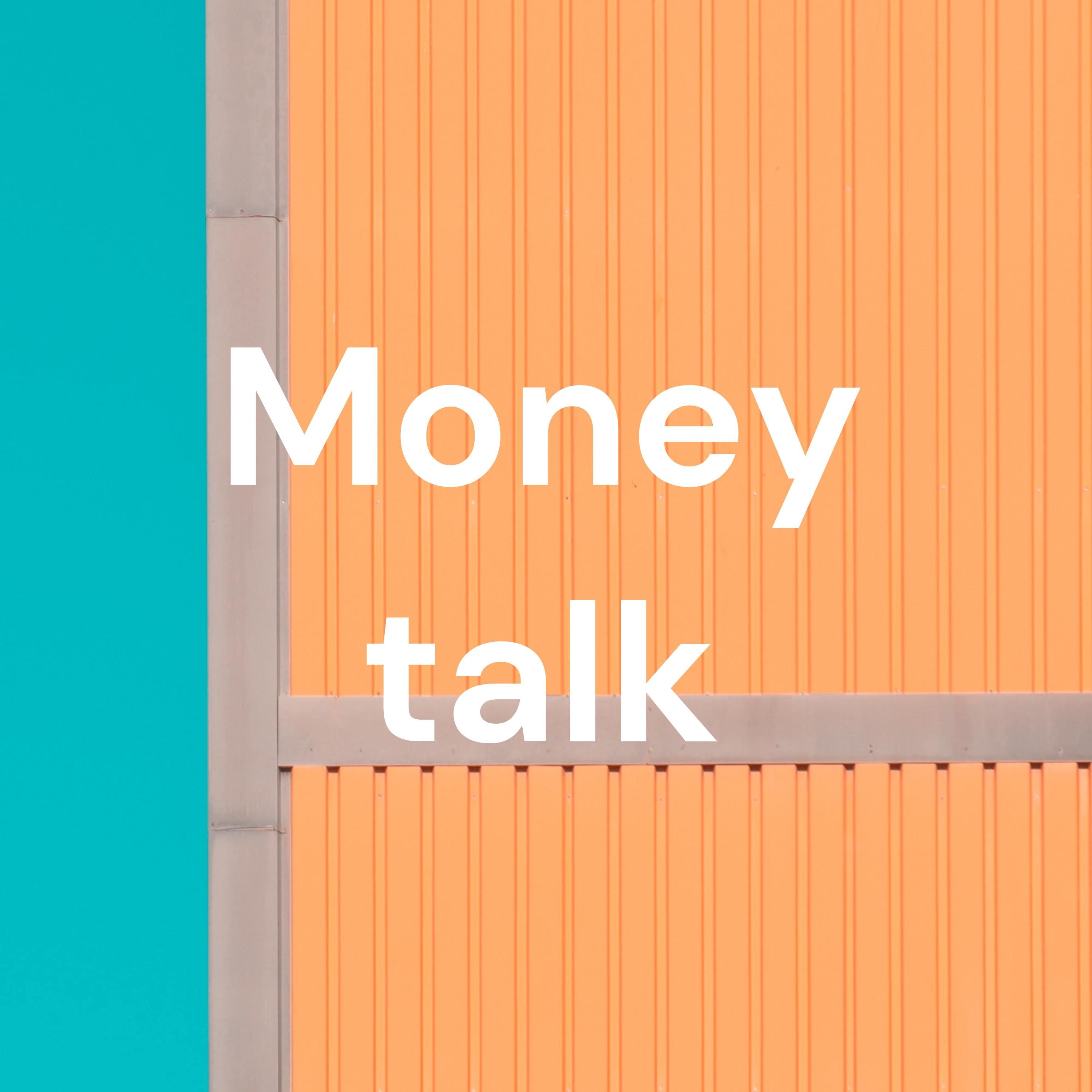 Money talk - Yetunde O. podcast artwork