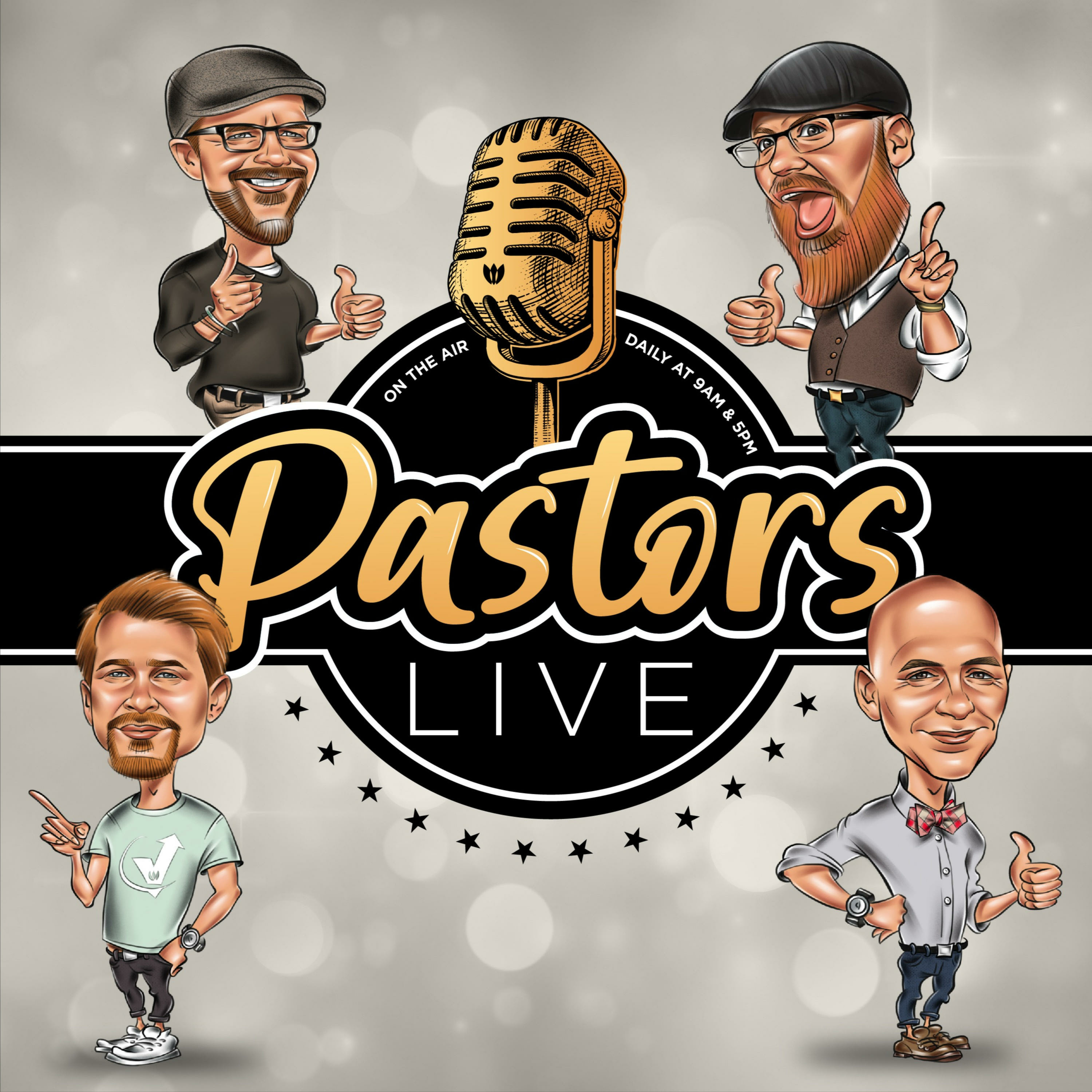 Pastors Live - 01/23/23 episode artwork