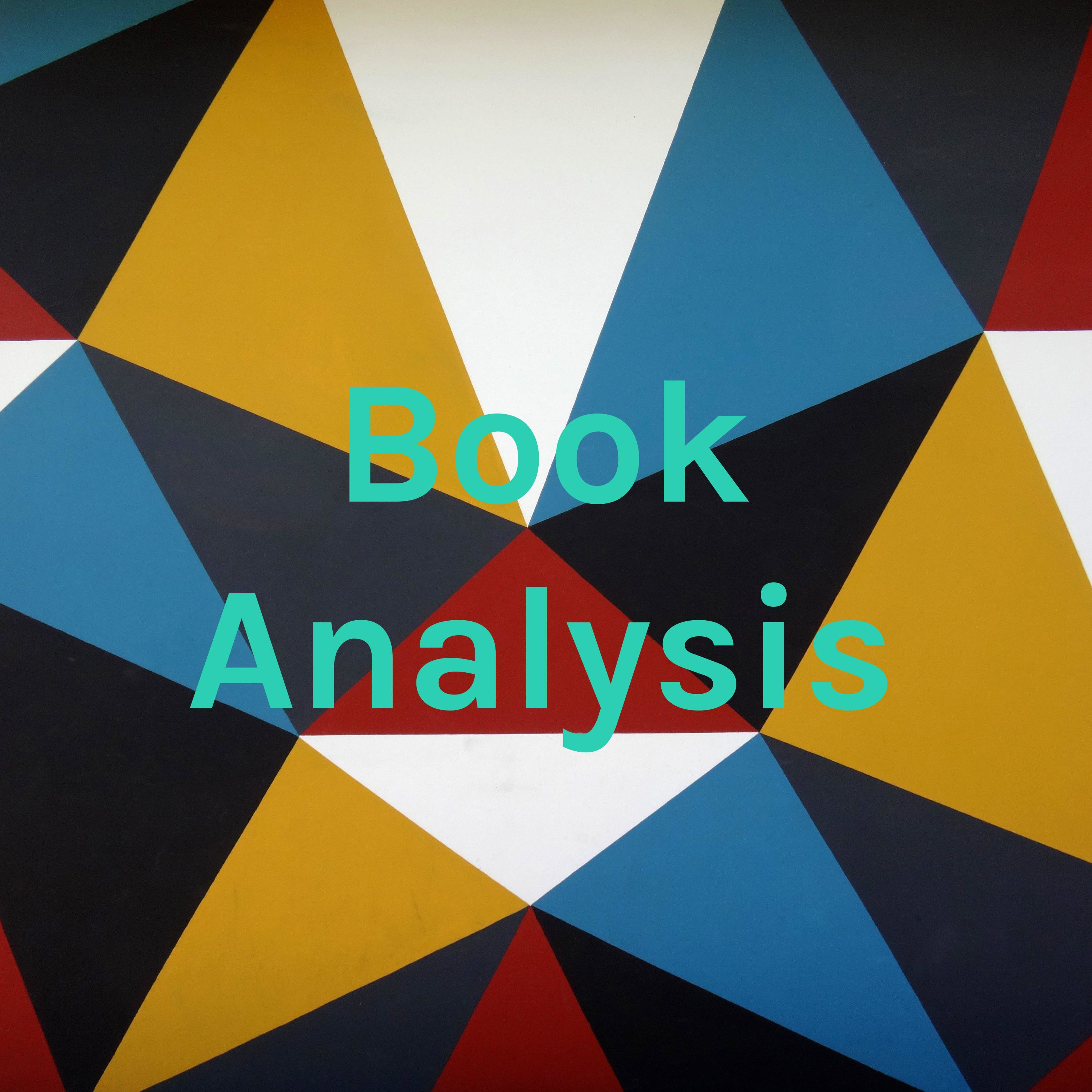 Book Analysis