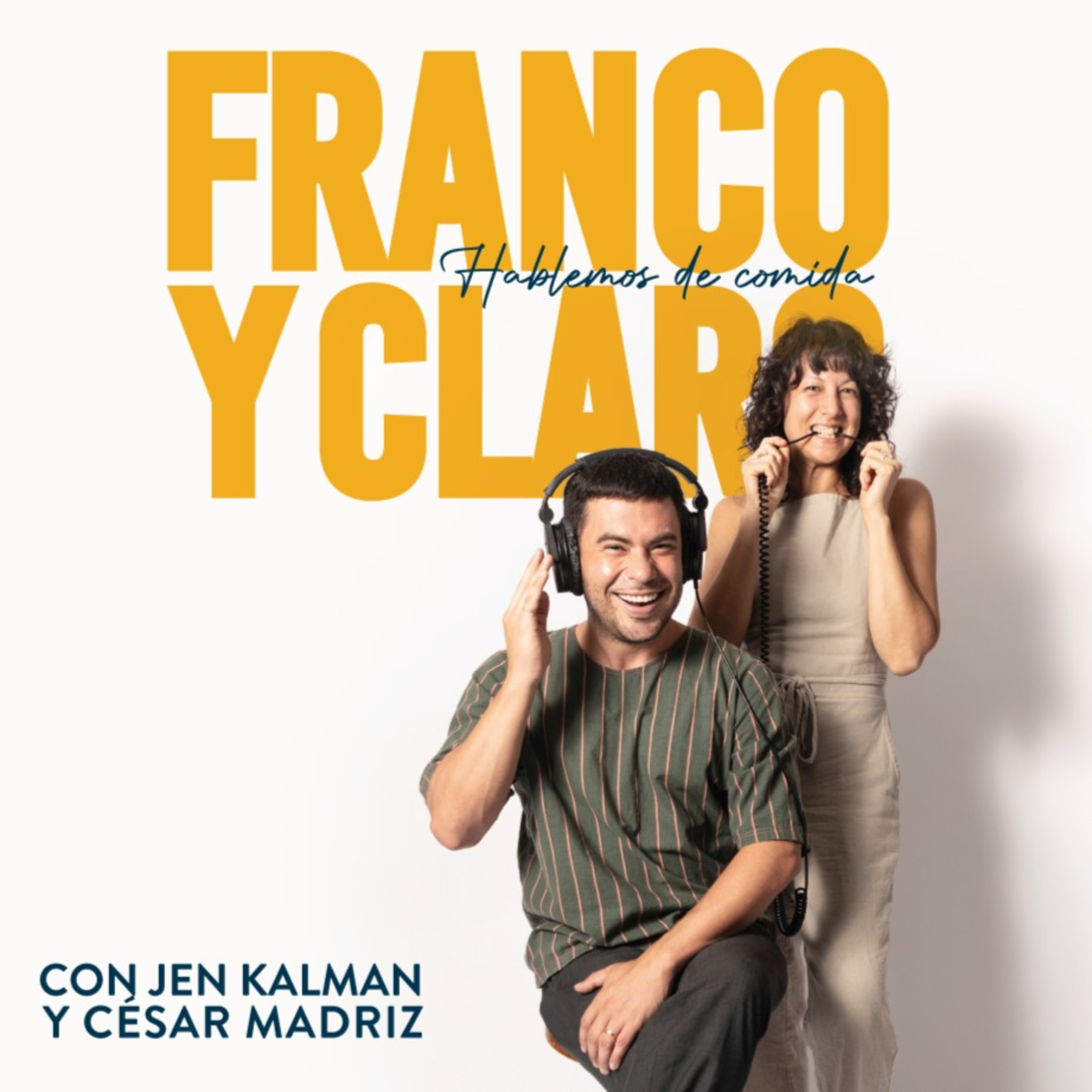 Franco y claro