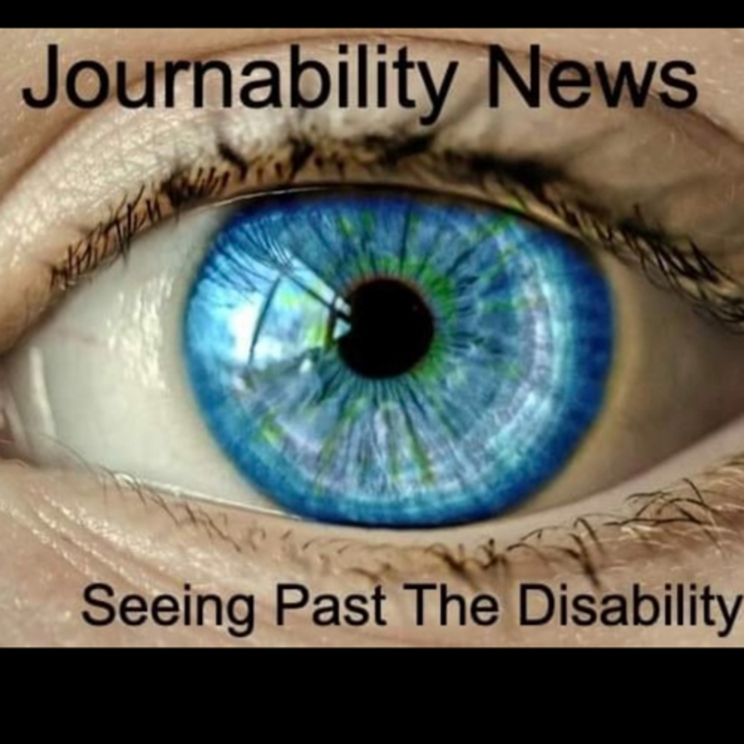 Journability News podcast artwork