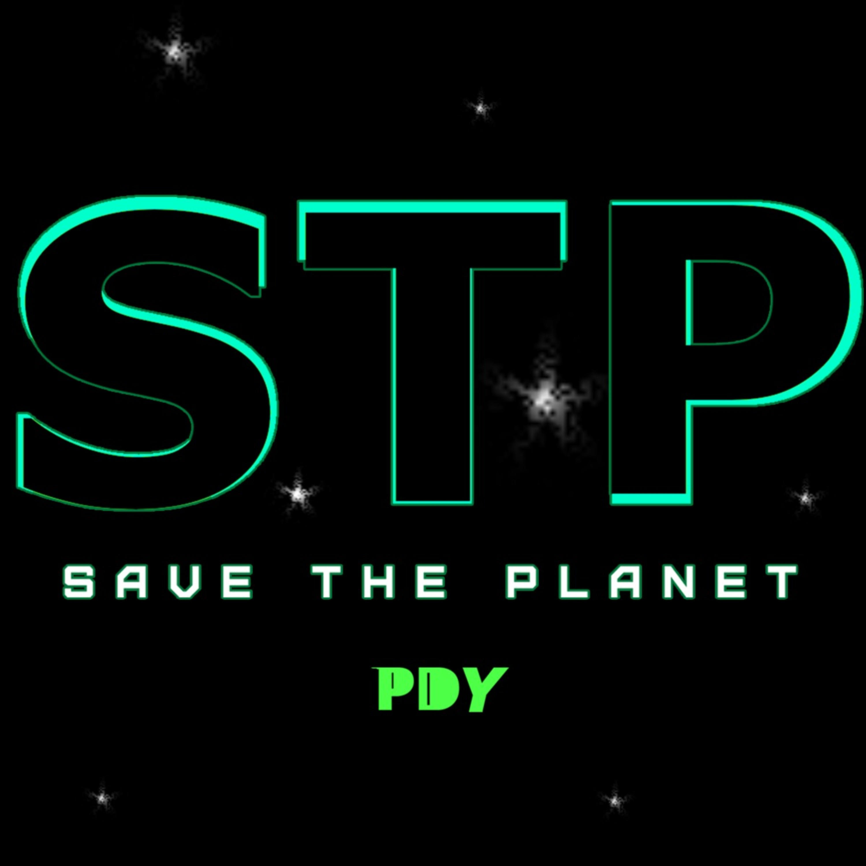Save The Planet Podcast