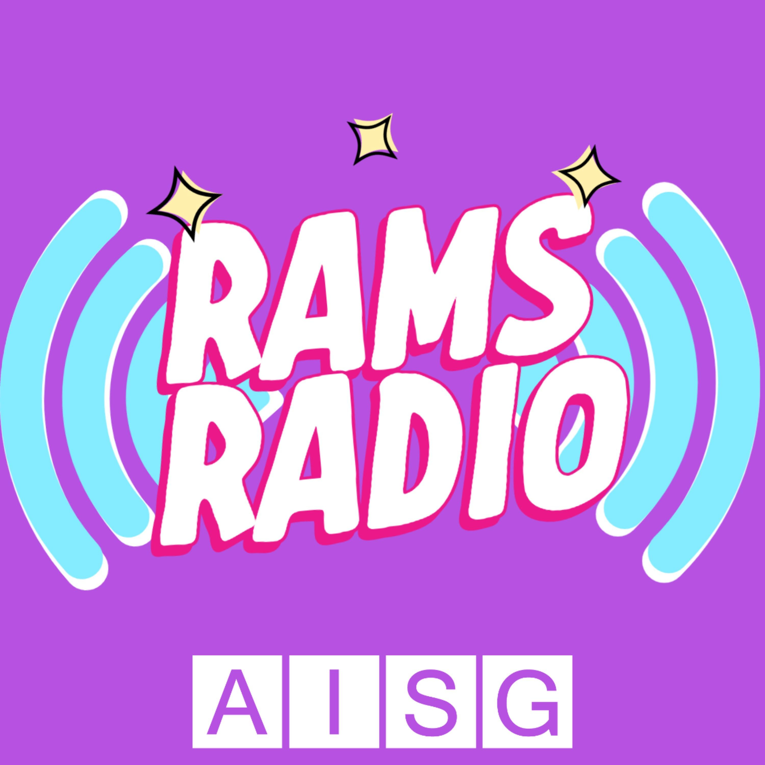 AISG Rams Radio