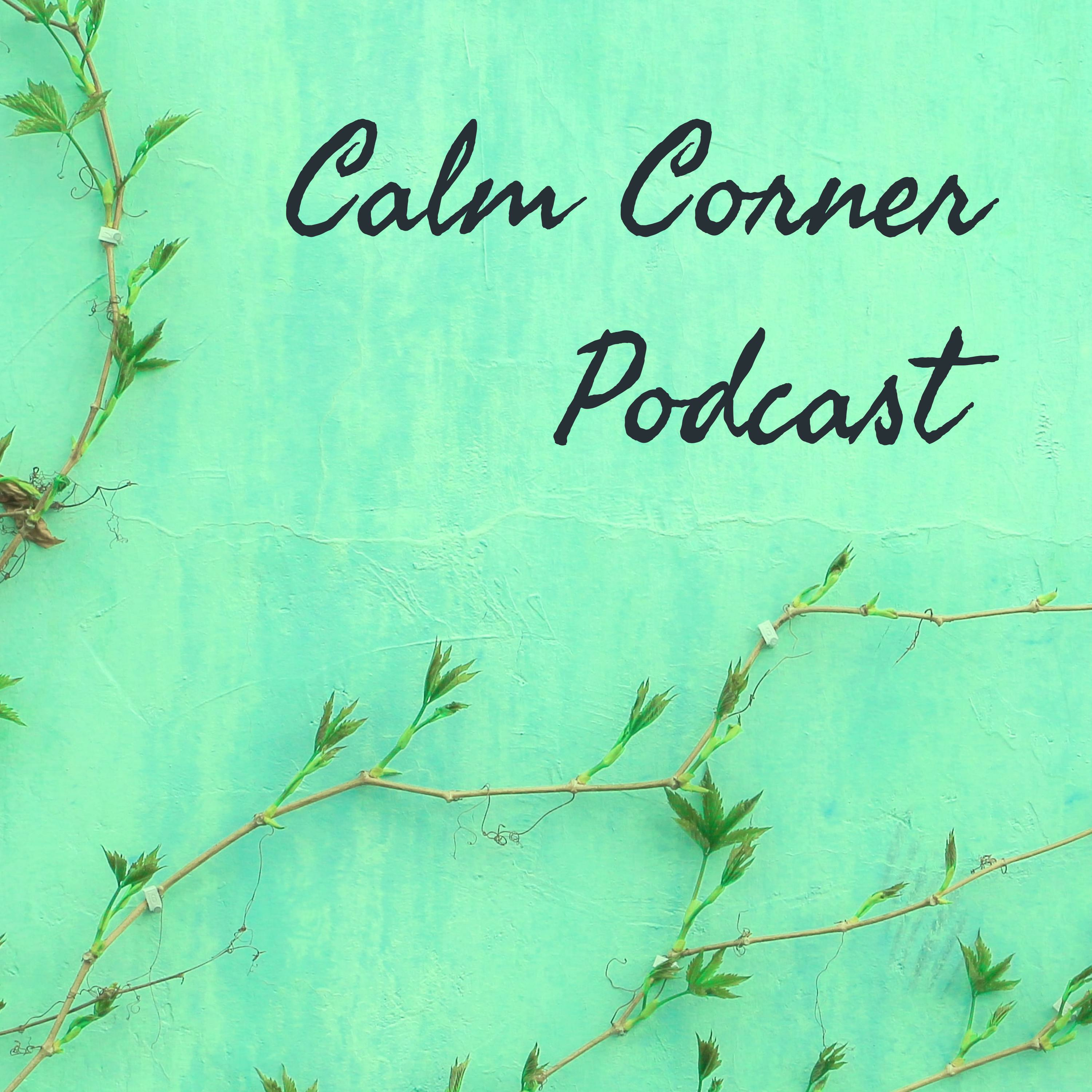 Calm Corner Podcast podcast artwork