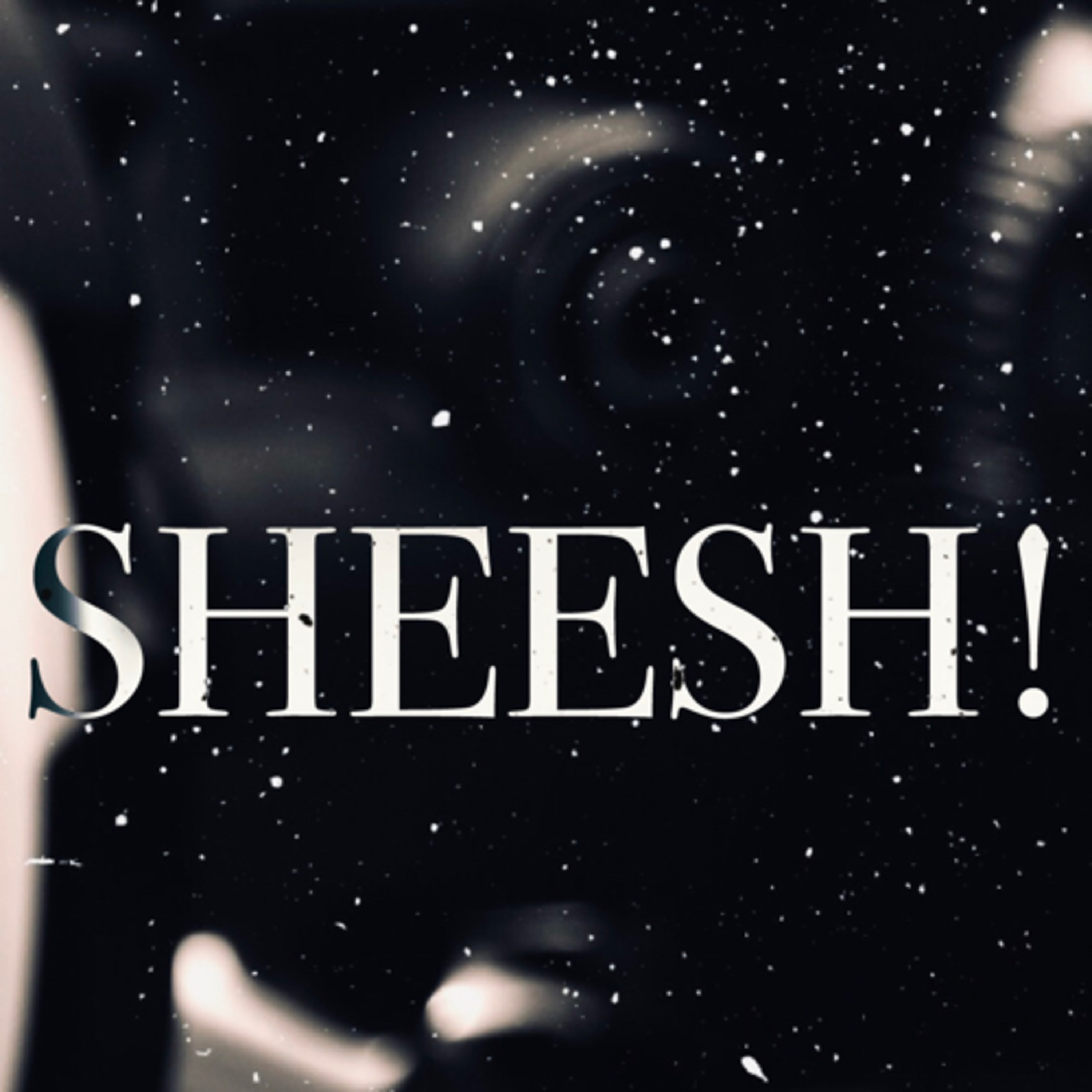 SHEESH! podcast artwork