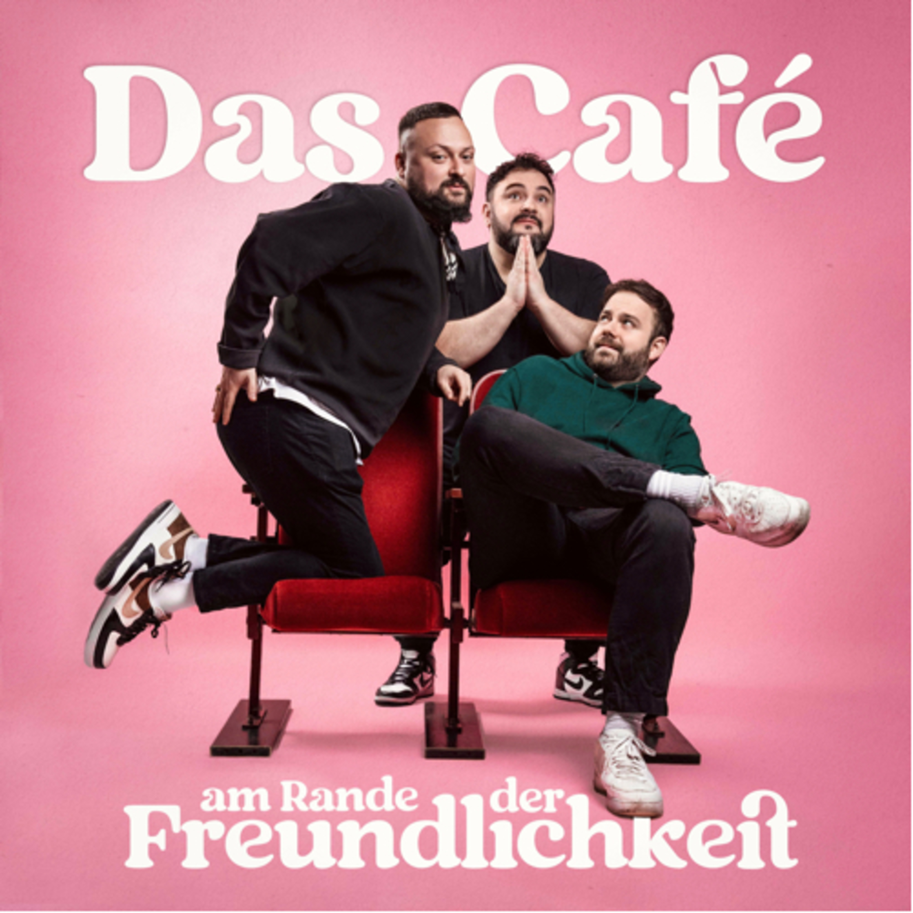 Das Café am Rande der Freundlichkeit