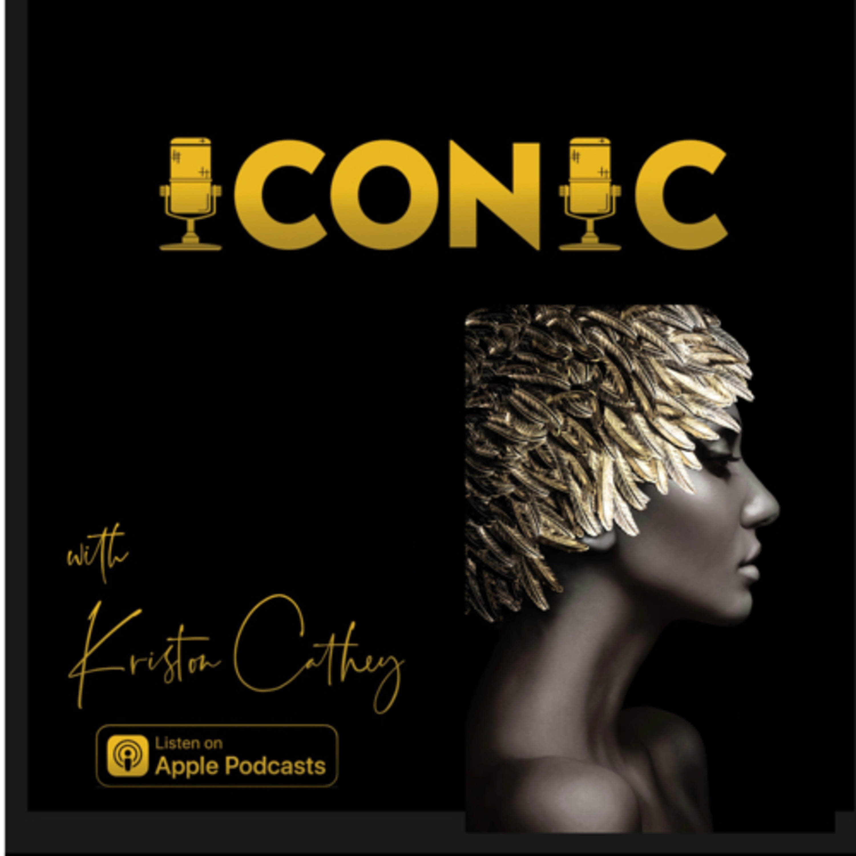 Iconic-The Kreative Life w/Kris Cathey