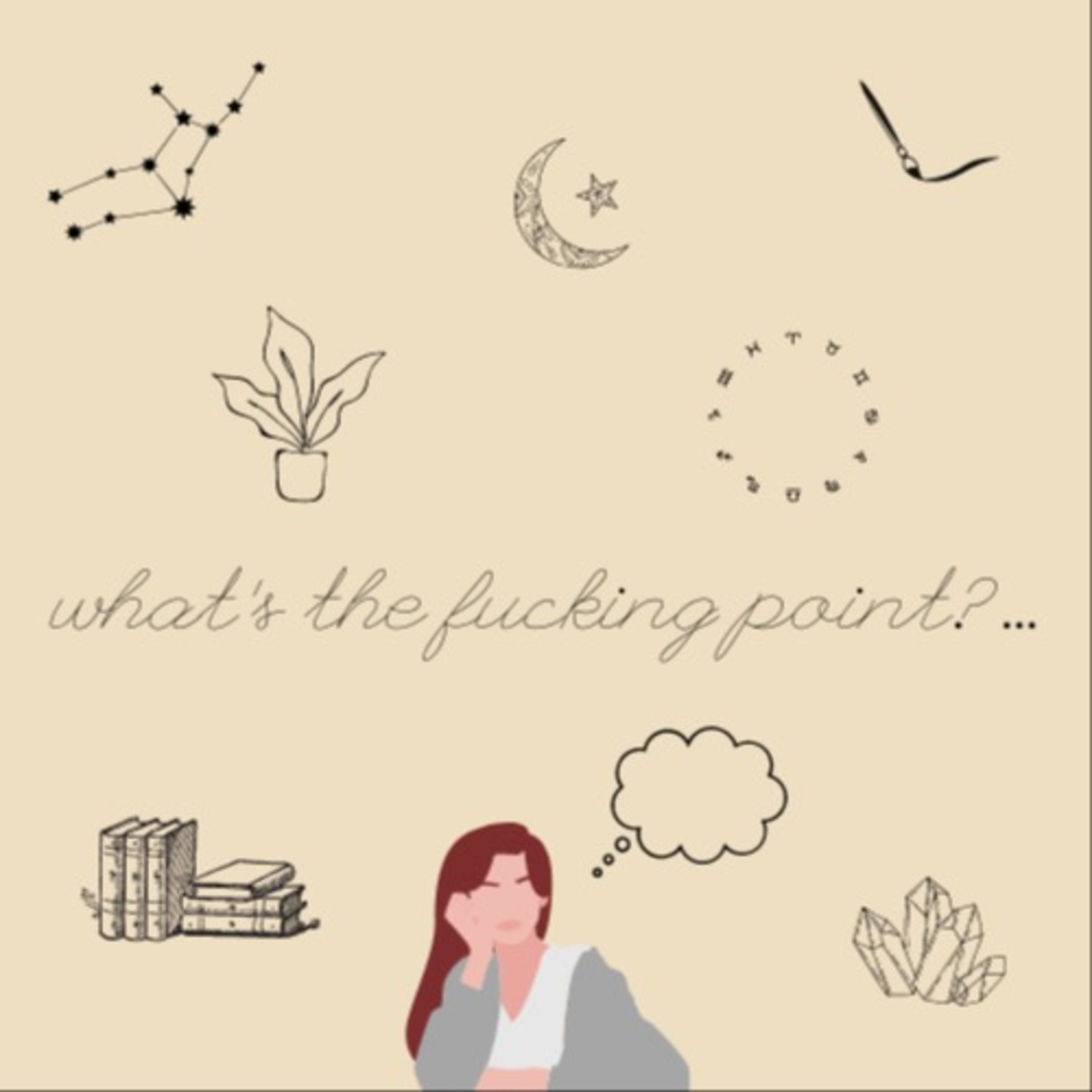 what's the fucking point?...