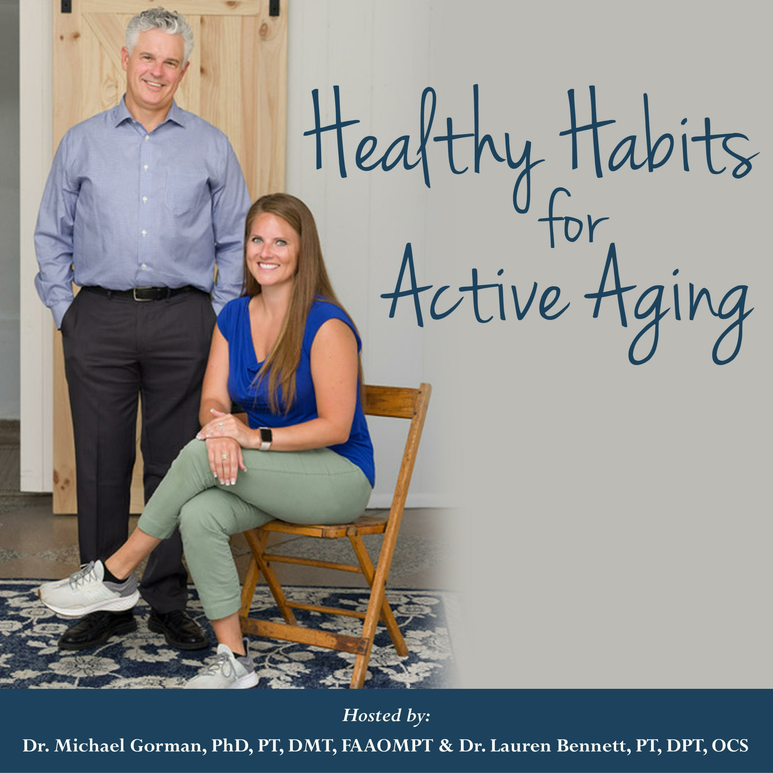 Healthy Habits for Active Aging