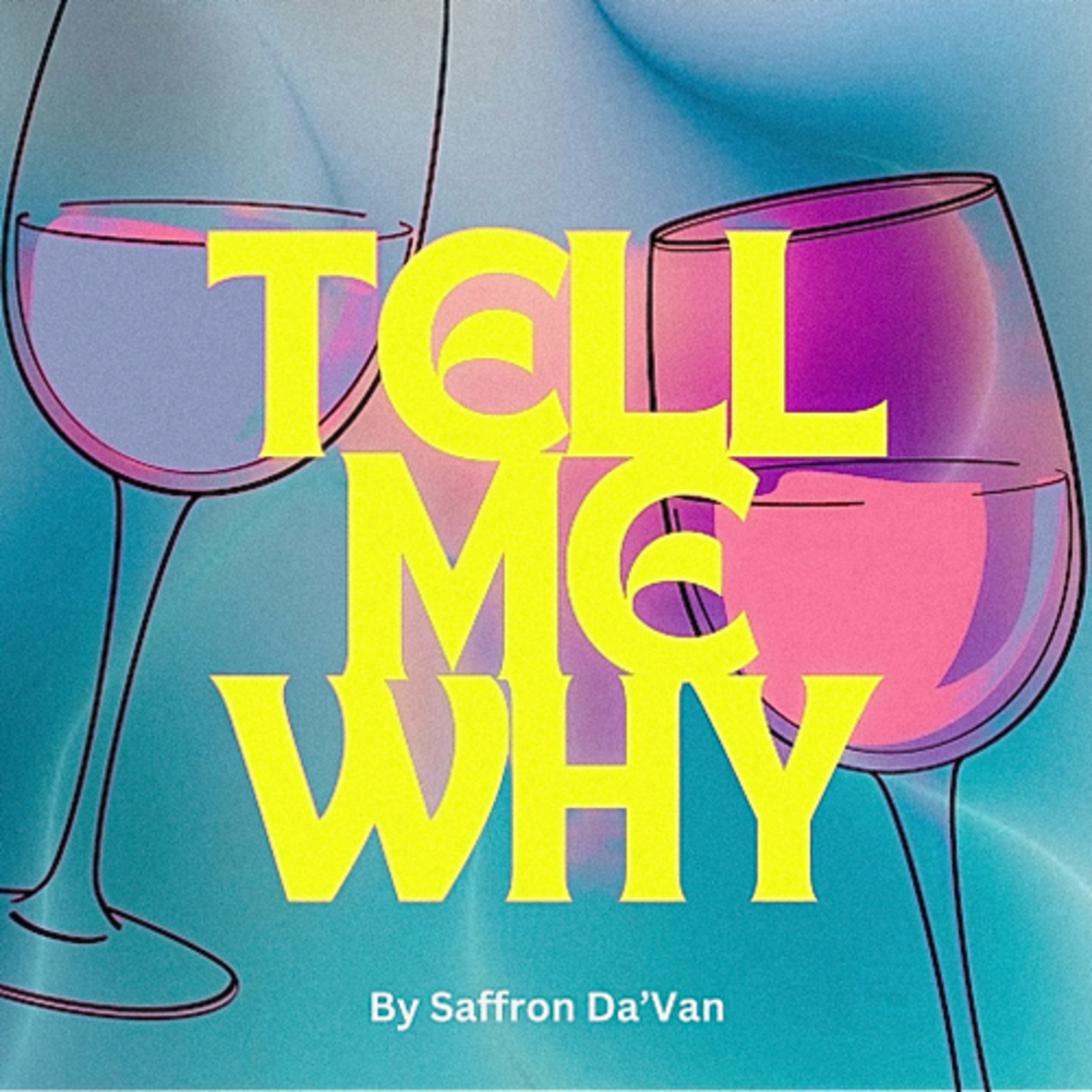 Tell Me Why podcast artwork