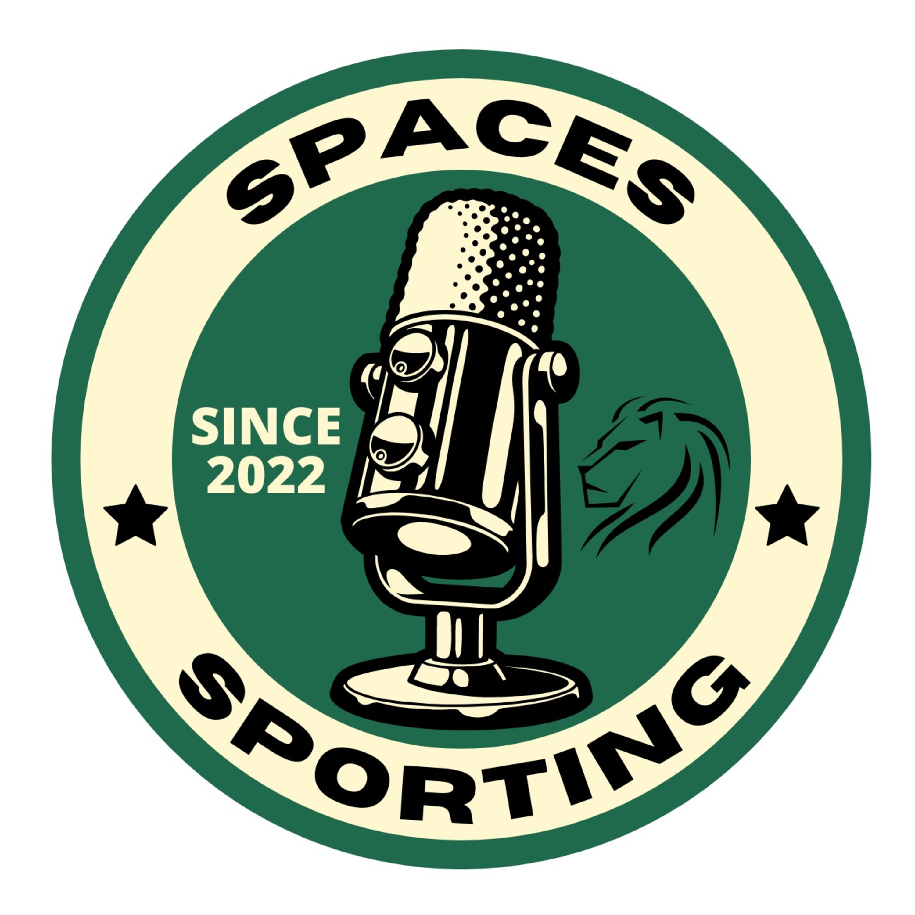 #SpacesSporting