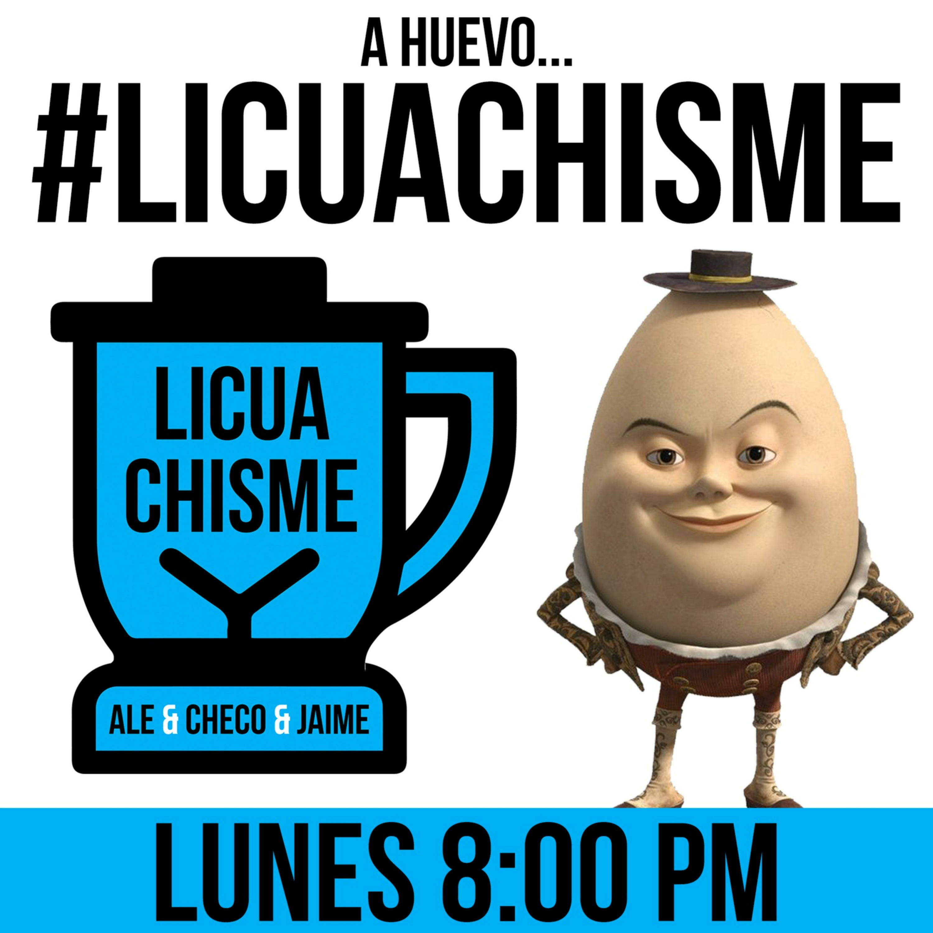 Cinema Tempo: Licuachisme