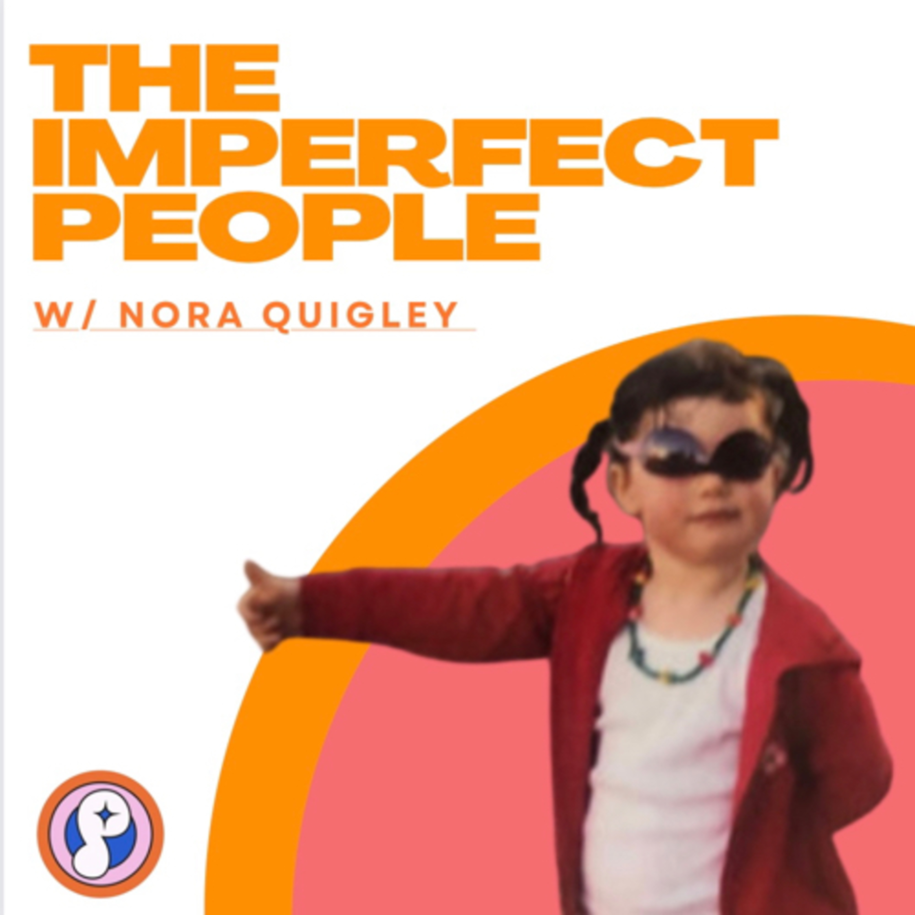 The Imperfect People podcast artwork