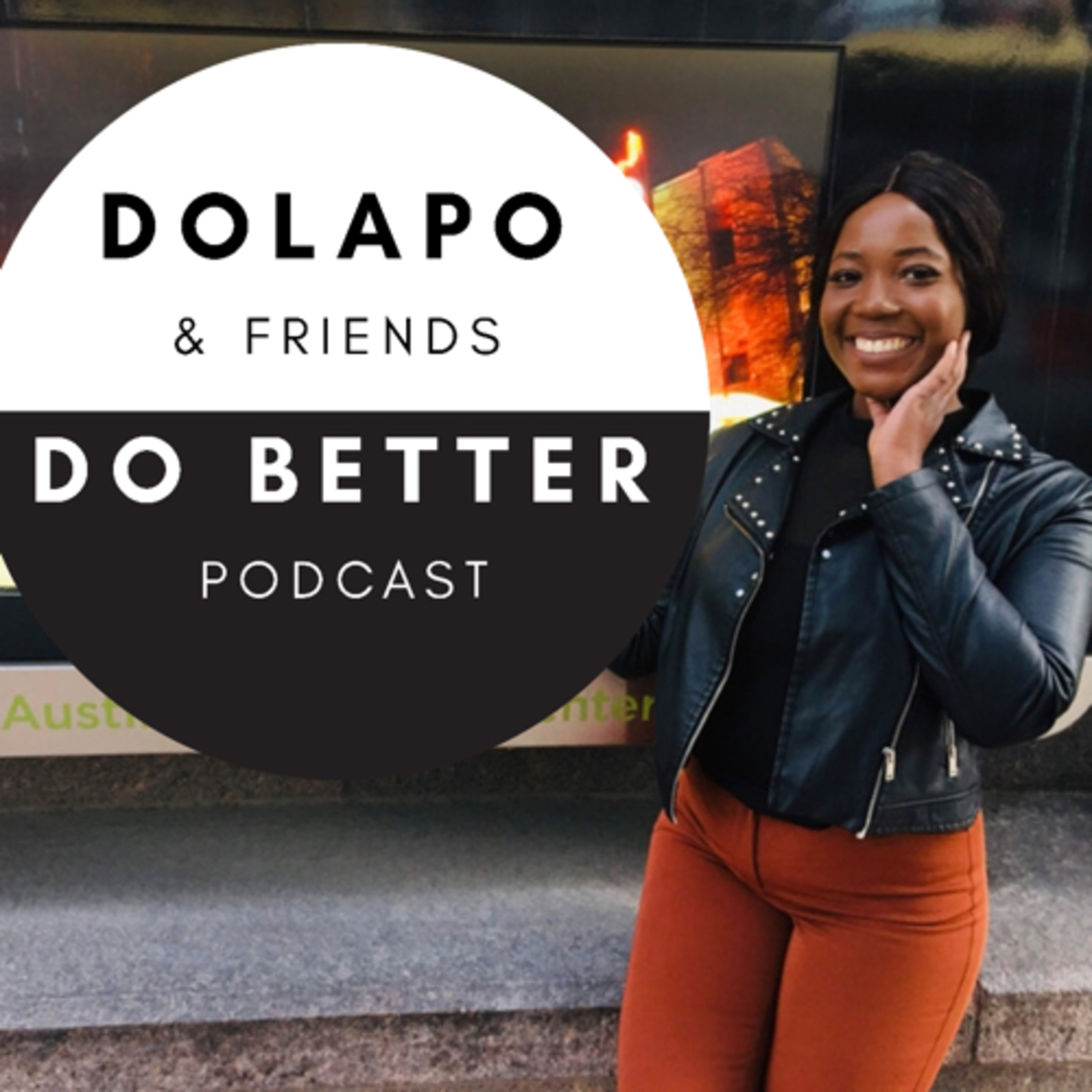 Dolapo and Friends
