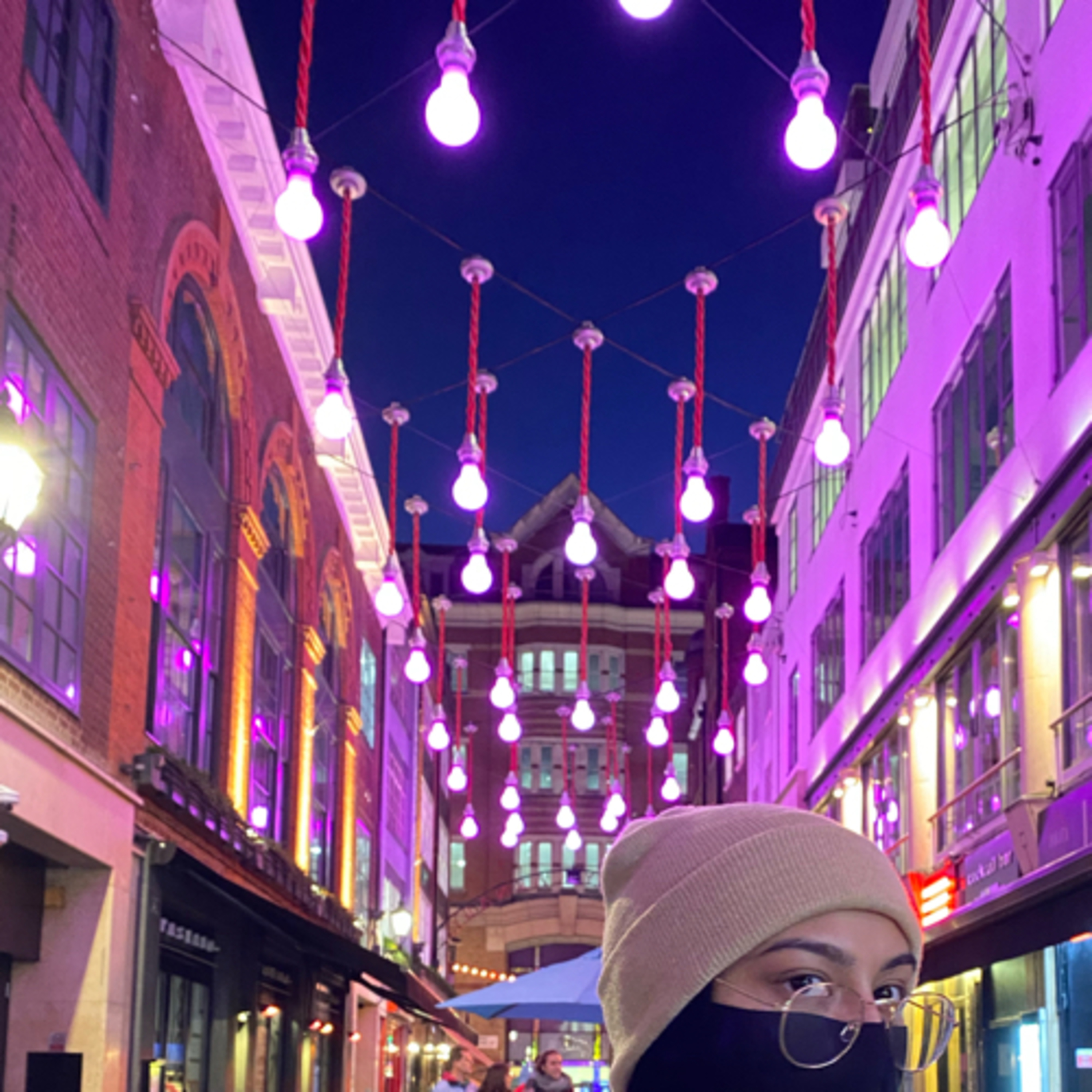 Anisa Chats the Most podcast artwork