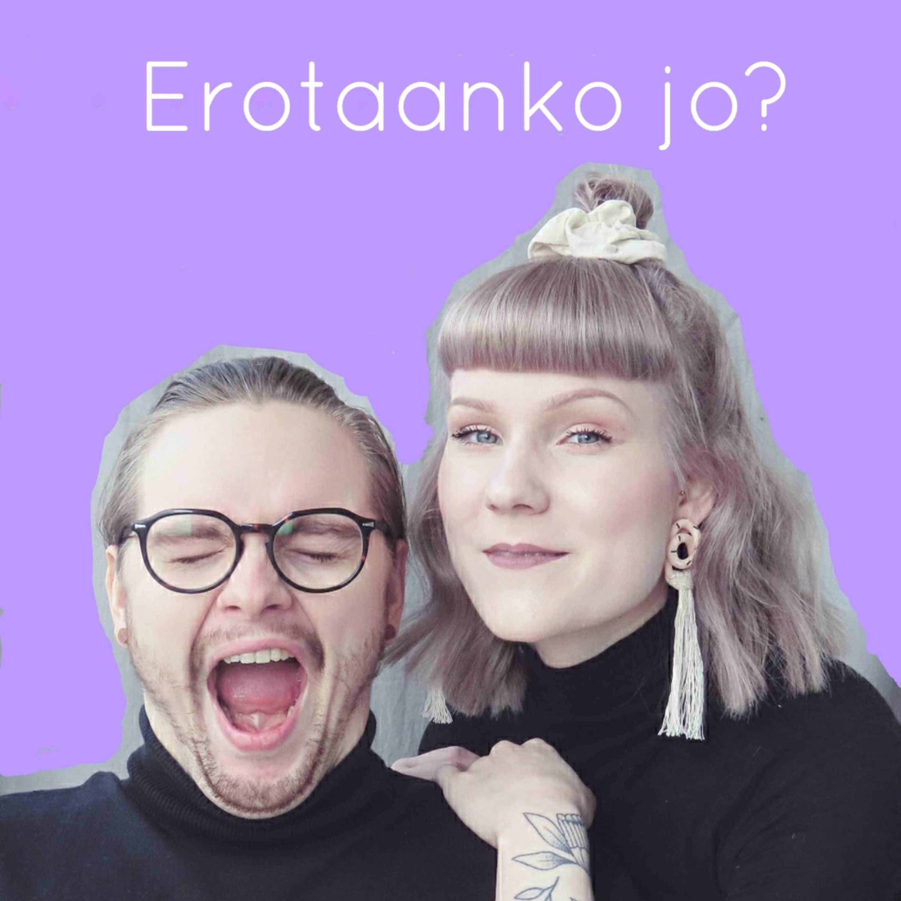 Erotaanko jo?