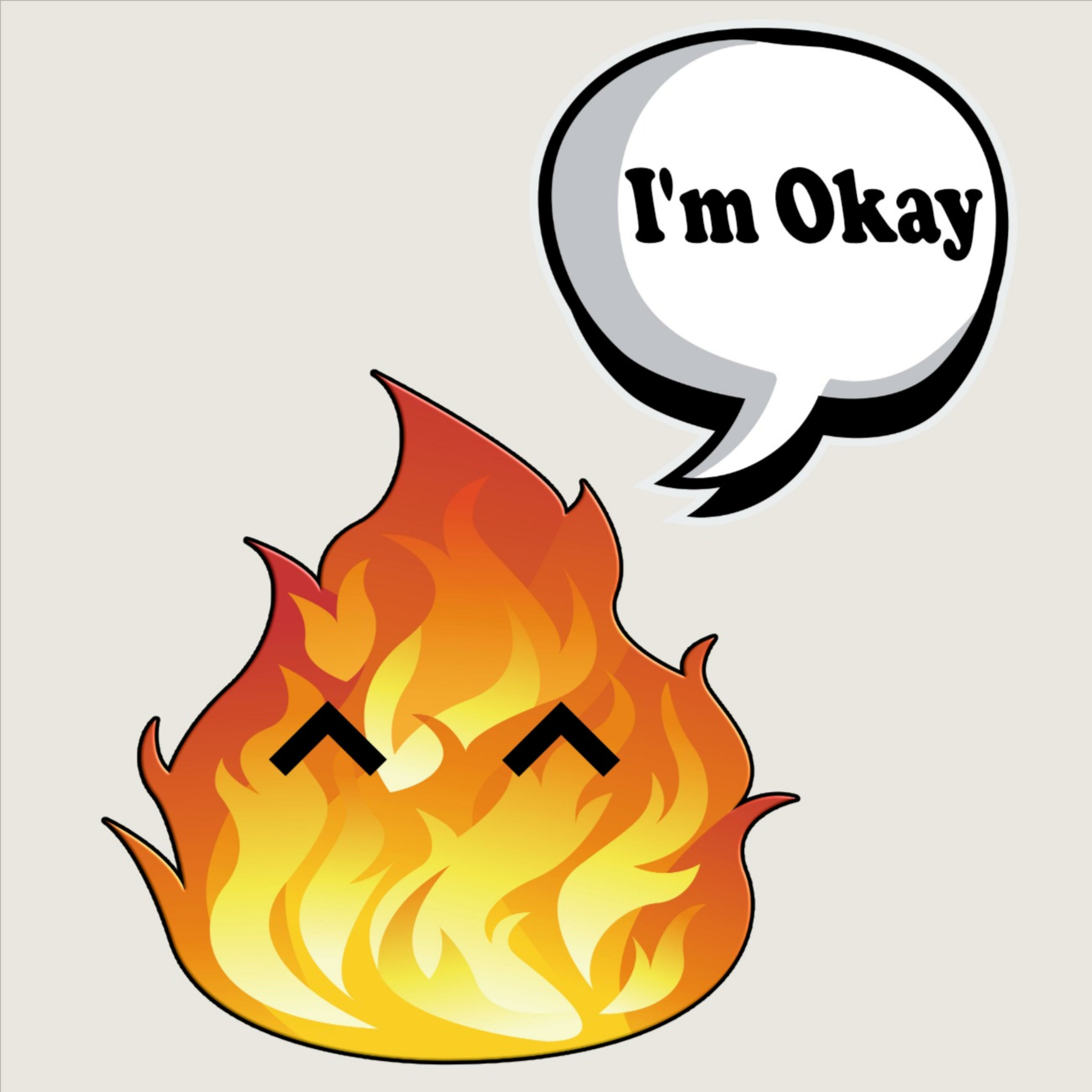 I'm Okay | Mental Health Podcast