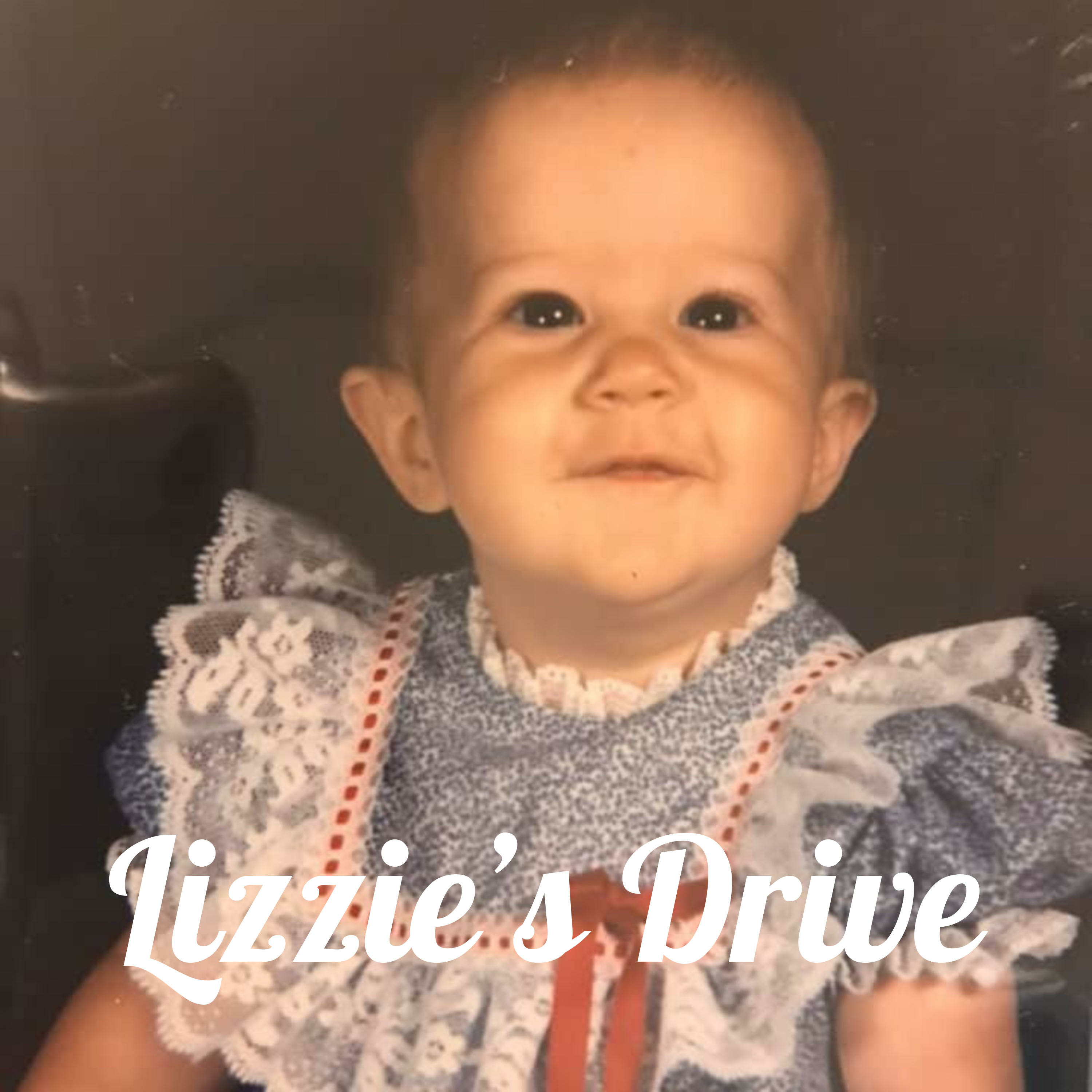 Lizzie's Drive podcast artwork