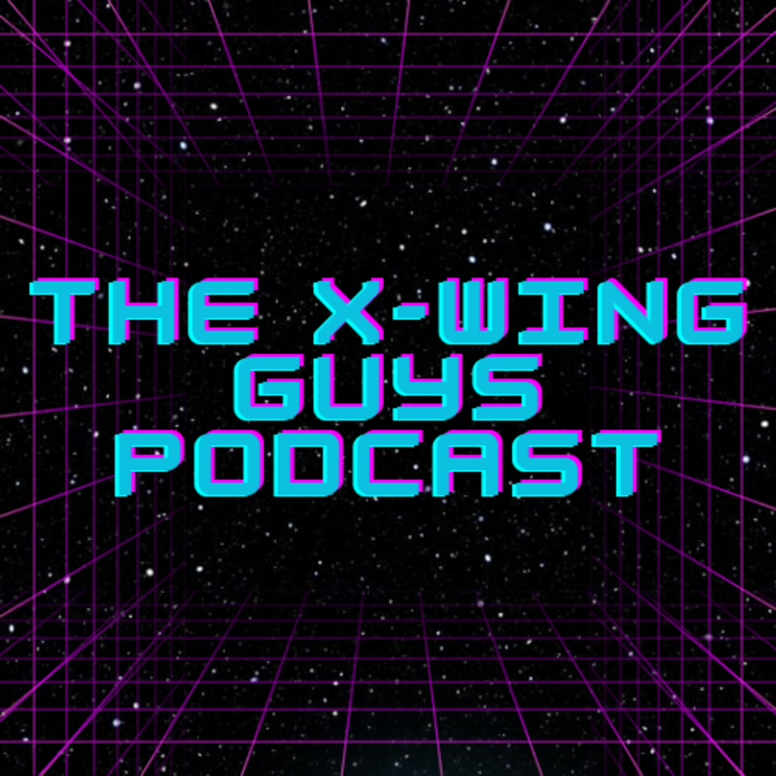 The X-Wing Guys podcast artwork