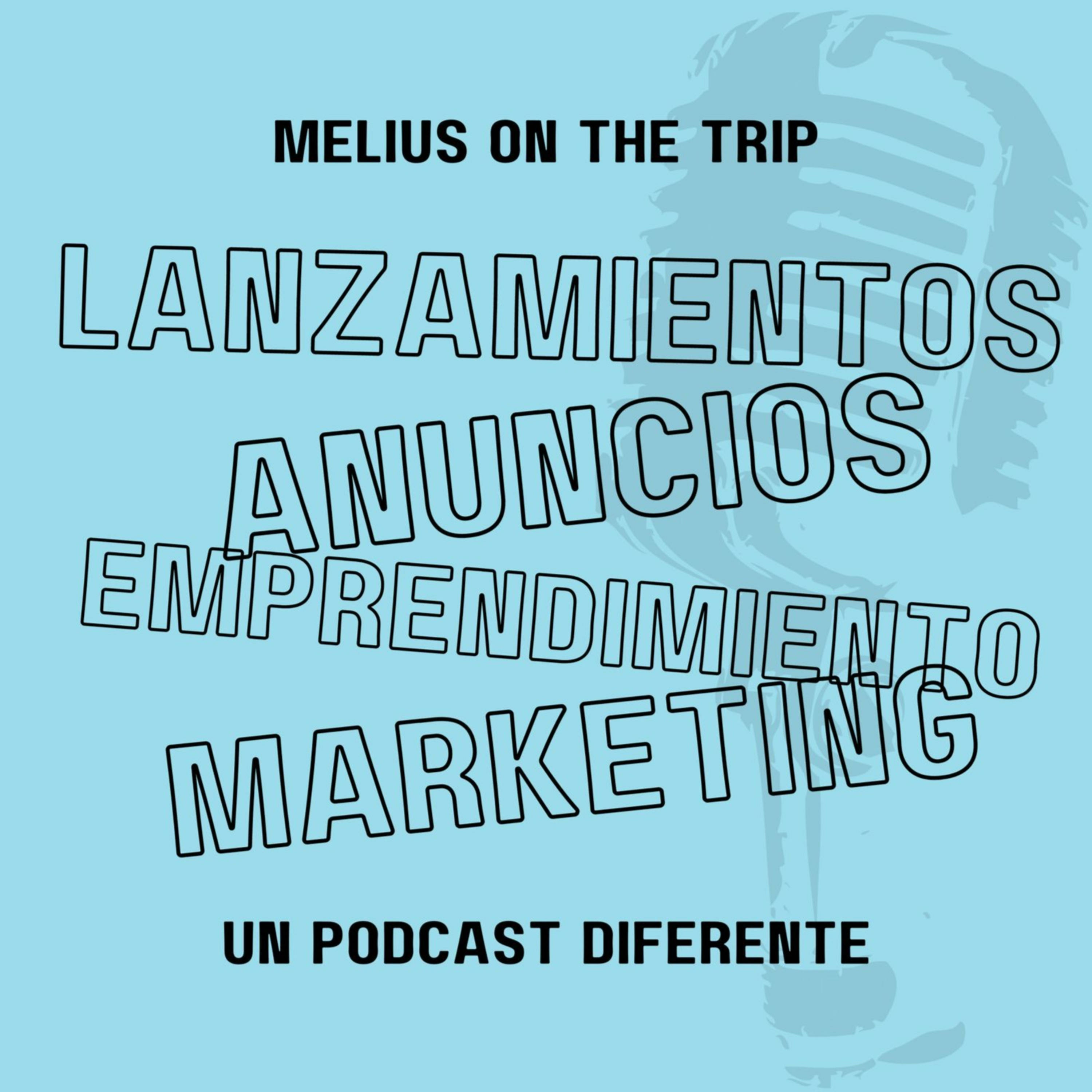 On The Trip By Melius podcast artwork