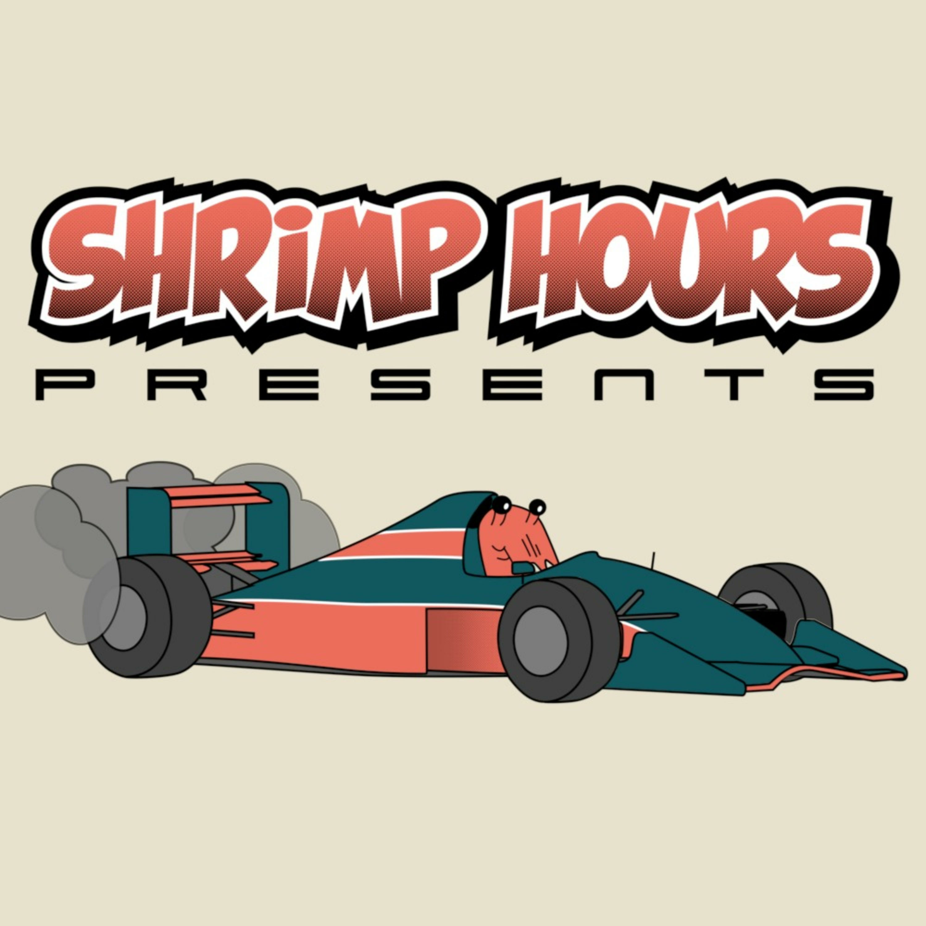 Shrimp Hours Presents