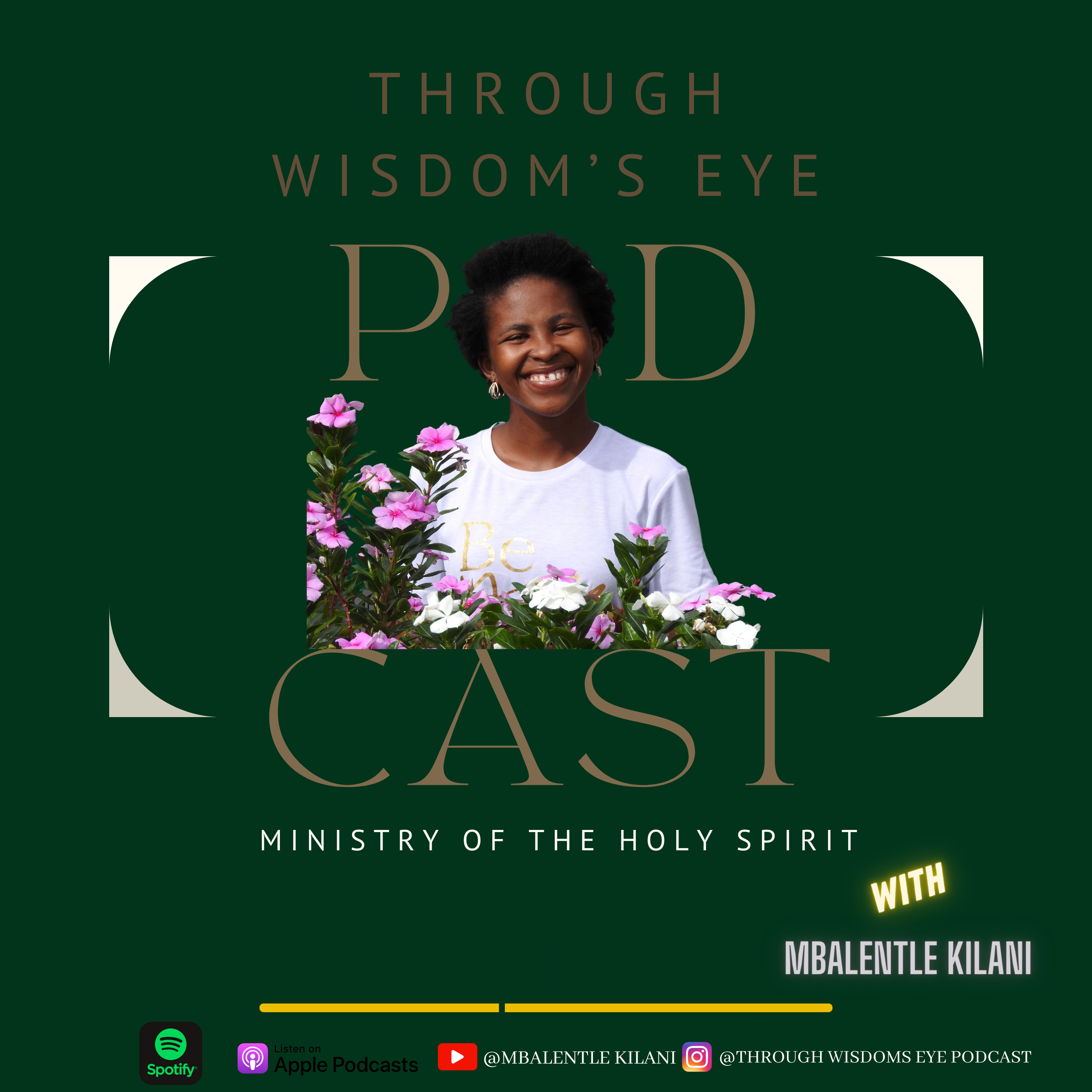 Through Wisdom\'s Eye - Ministry Of The Holy Spirit