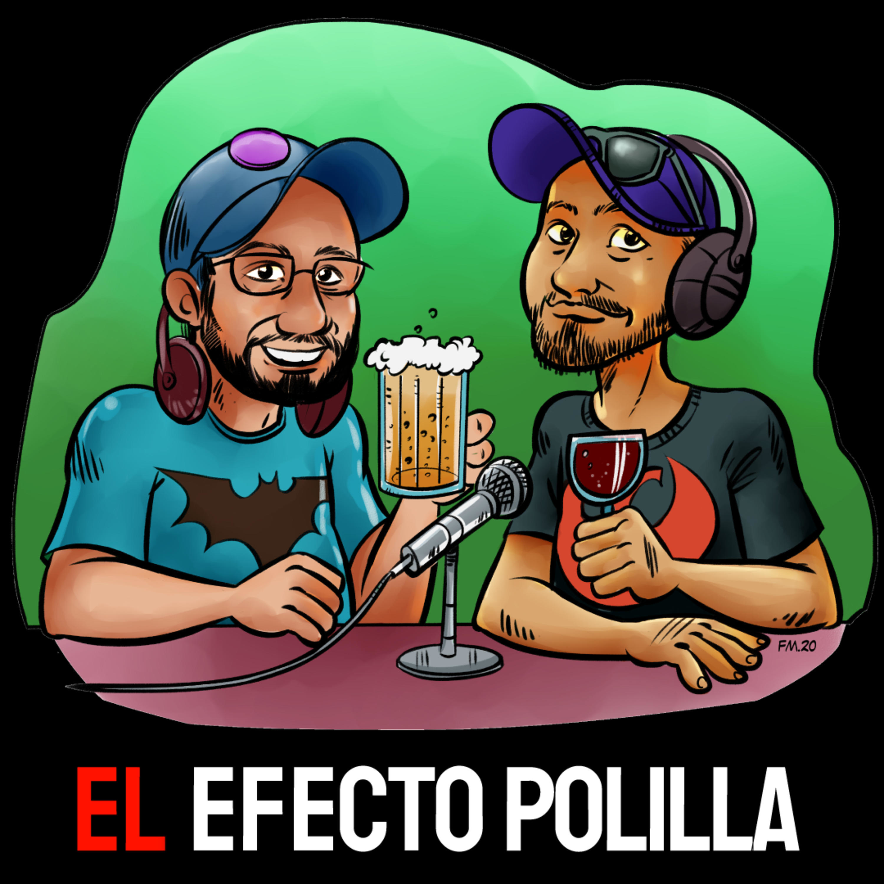 El Efecto Polilla podcast artwork