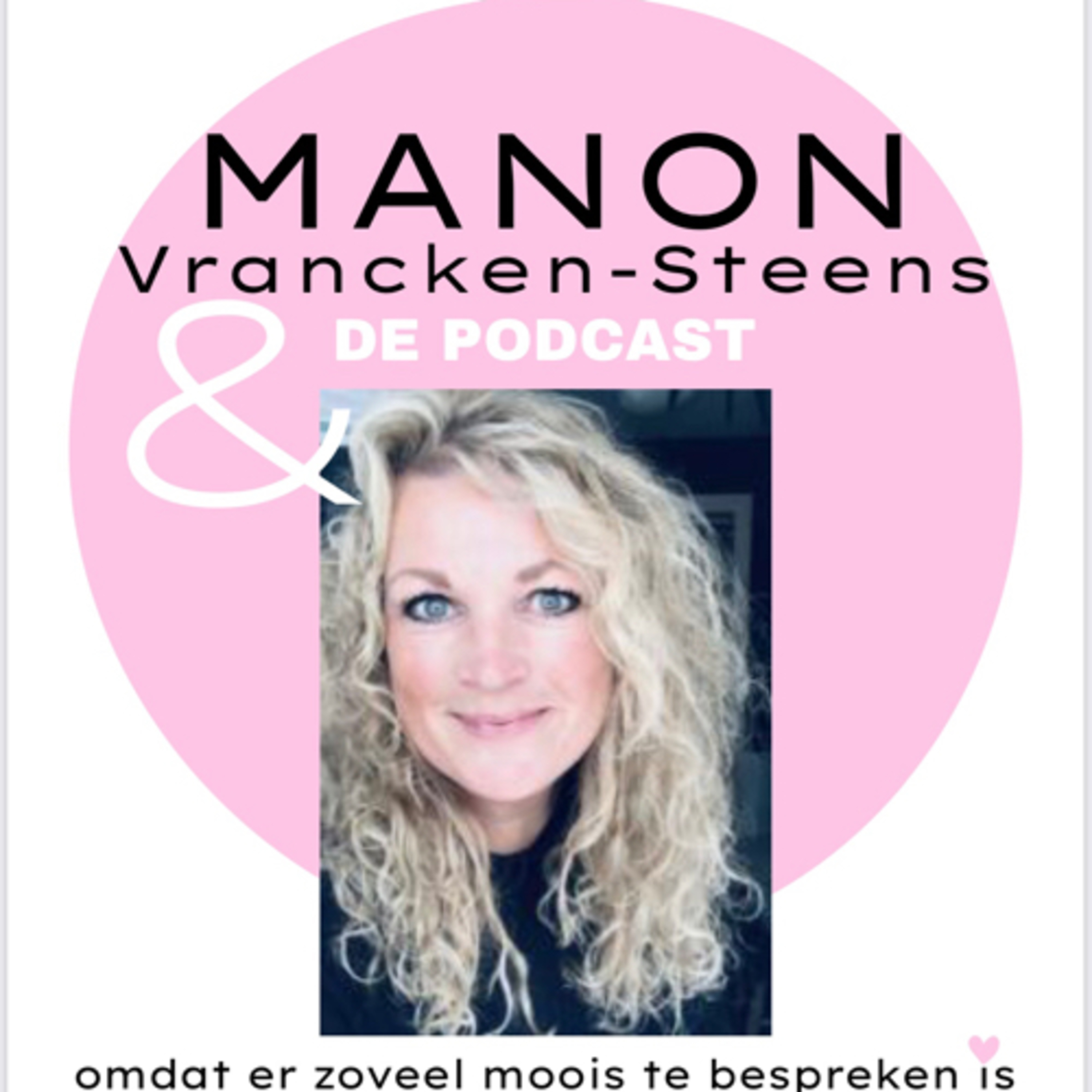 004 Cirkel van invloed & helpende gedachten! (5G model) by MANON