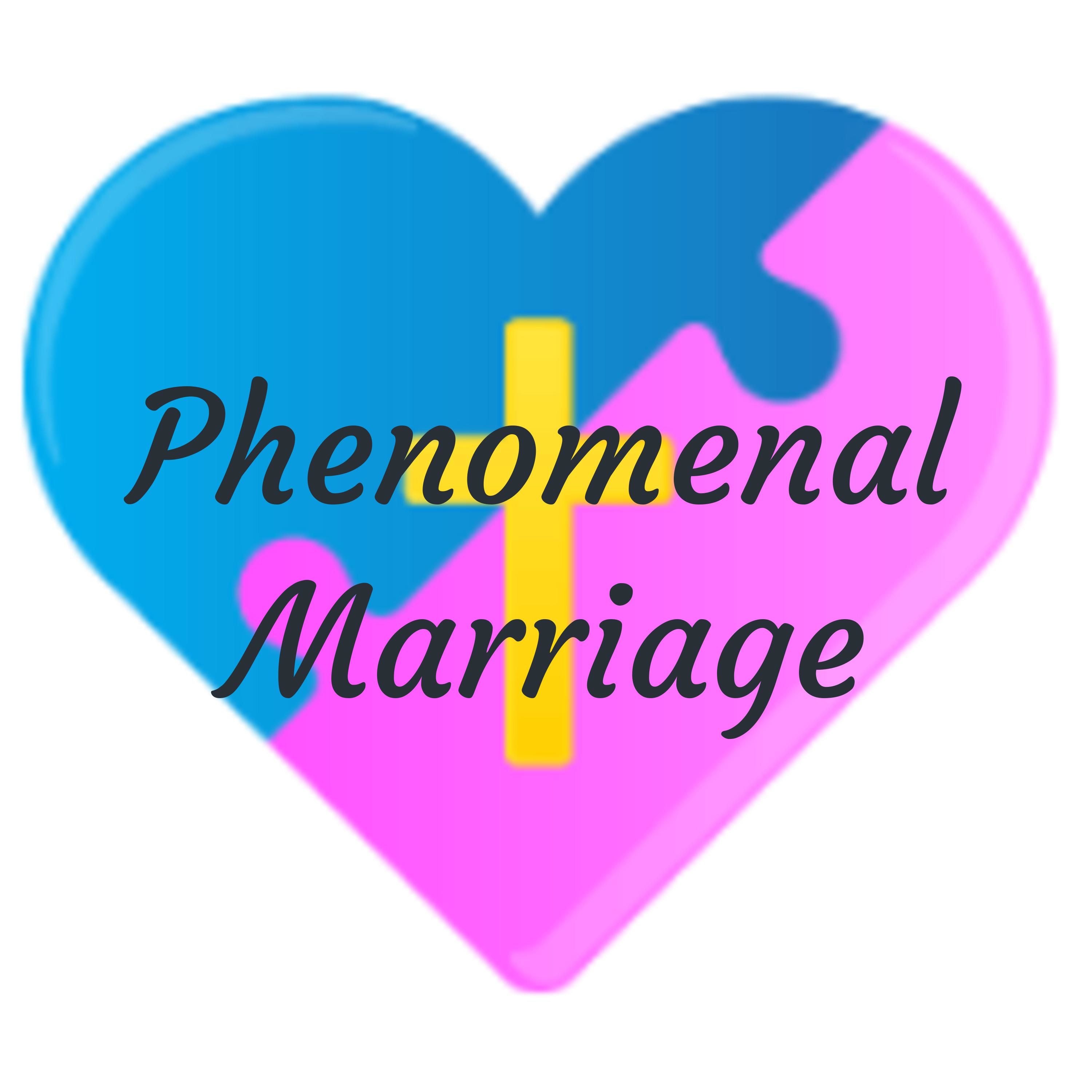 Phenomenal Marriage podcast artwork