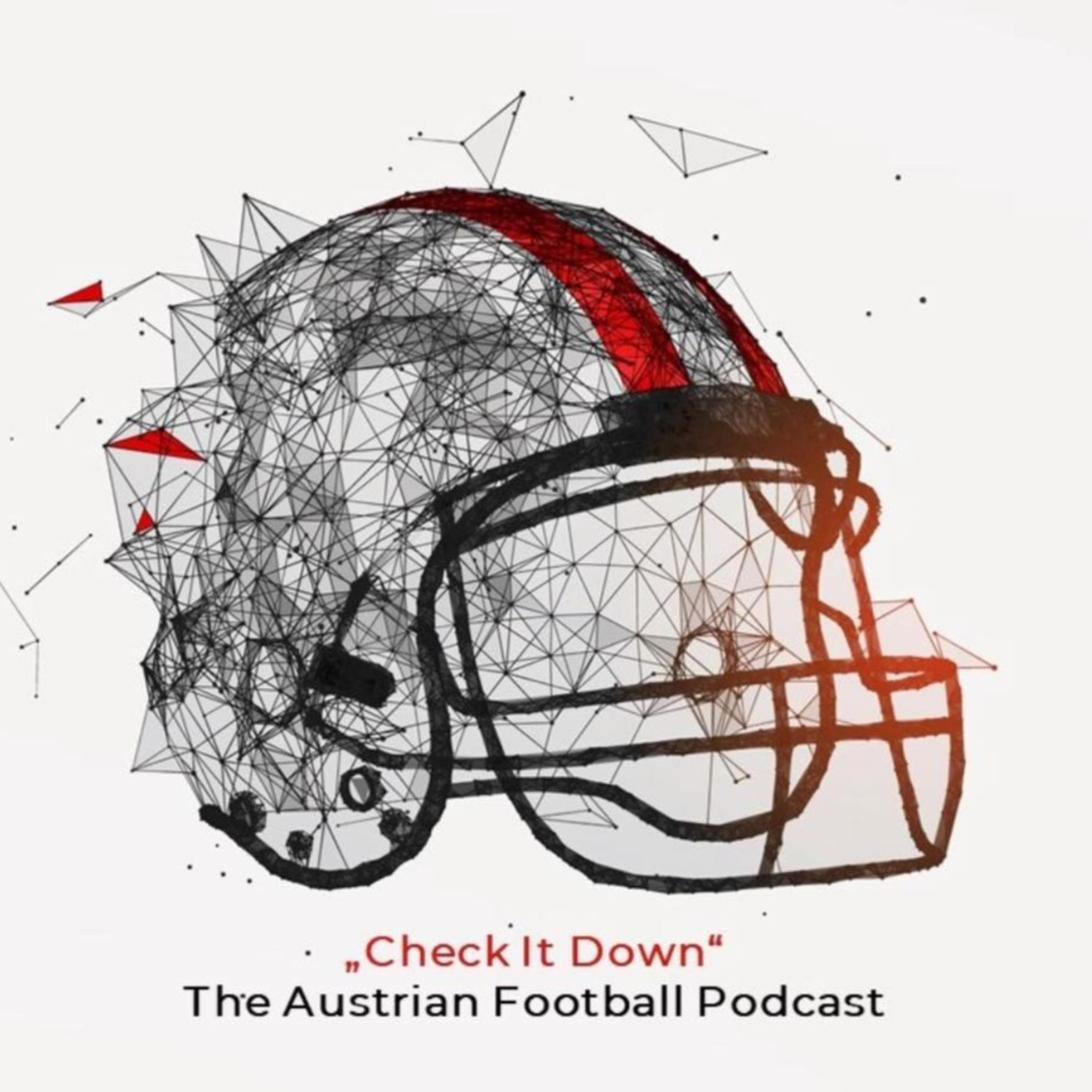 ,,Check it Down\'\' - The Austrian Football Podcast