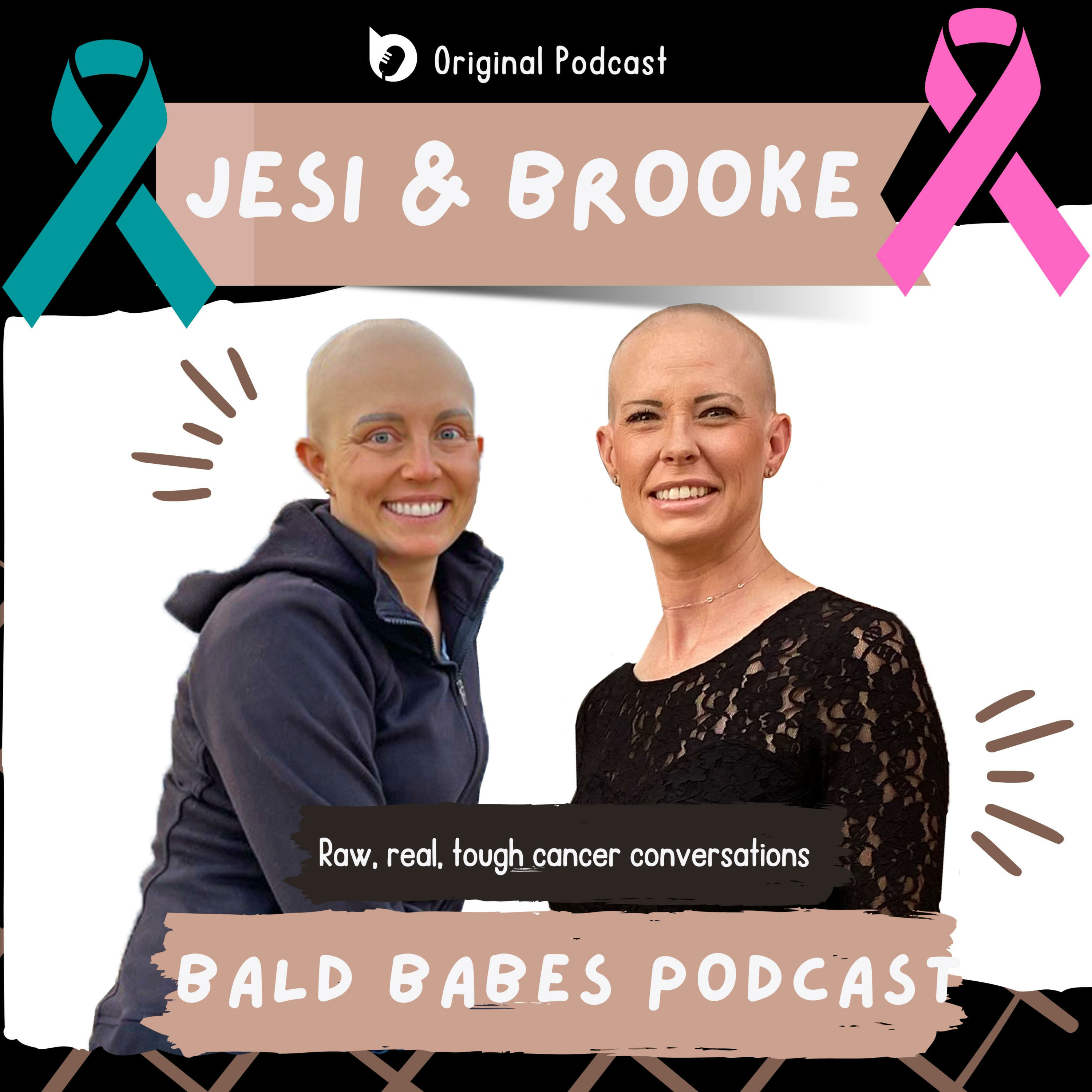 Bald Babes Podcast podcast artwork
