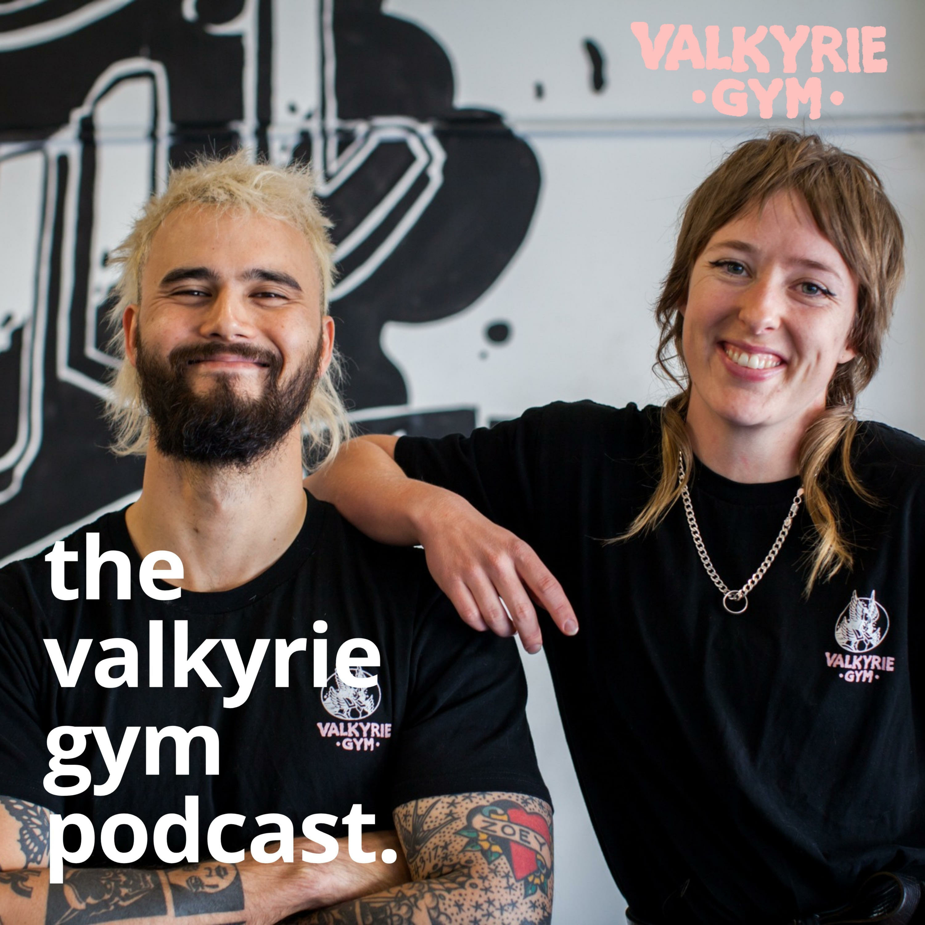 The Valkyrie Gym Podcast