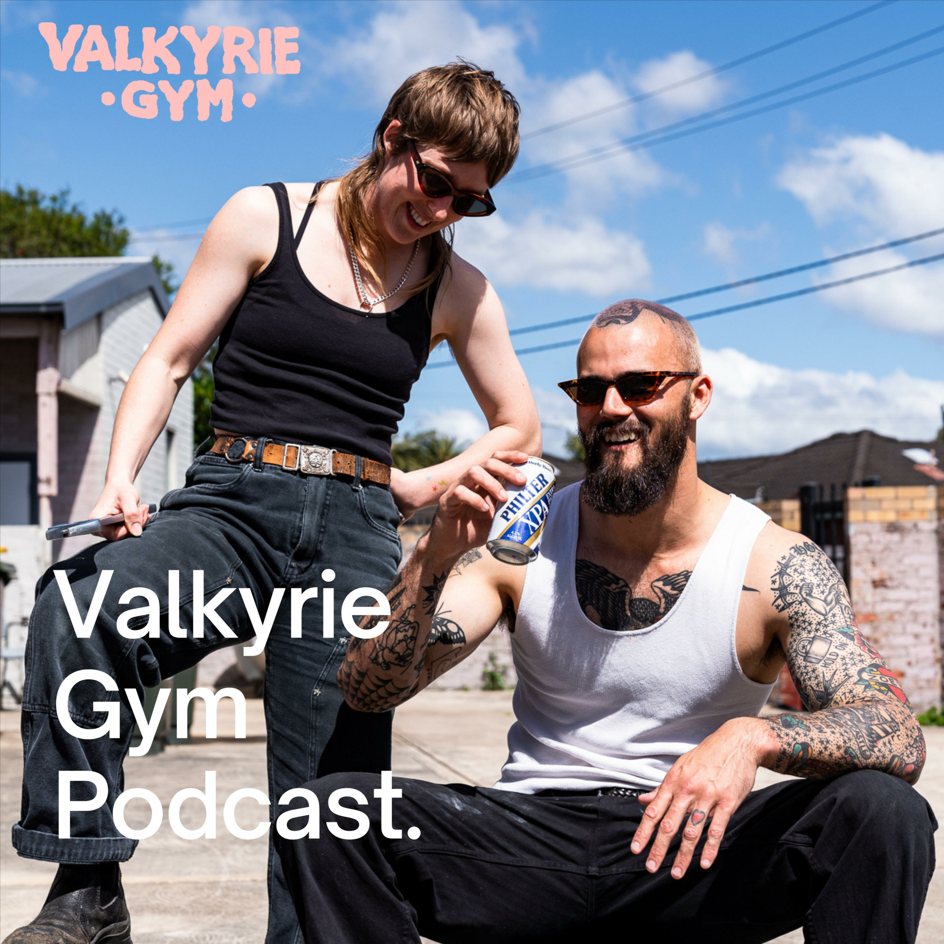 The Valkyrie Gym Podcast