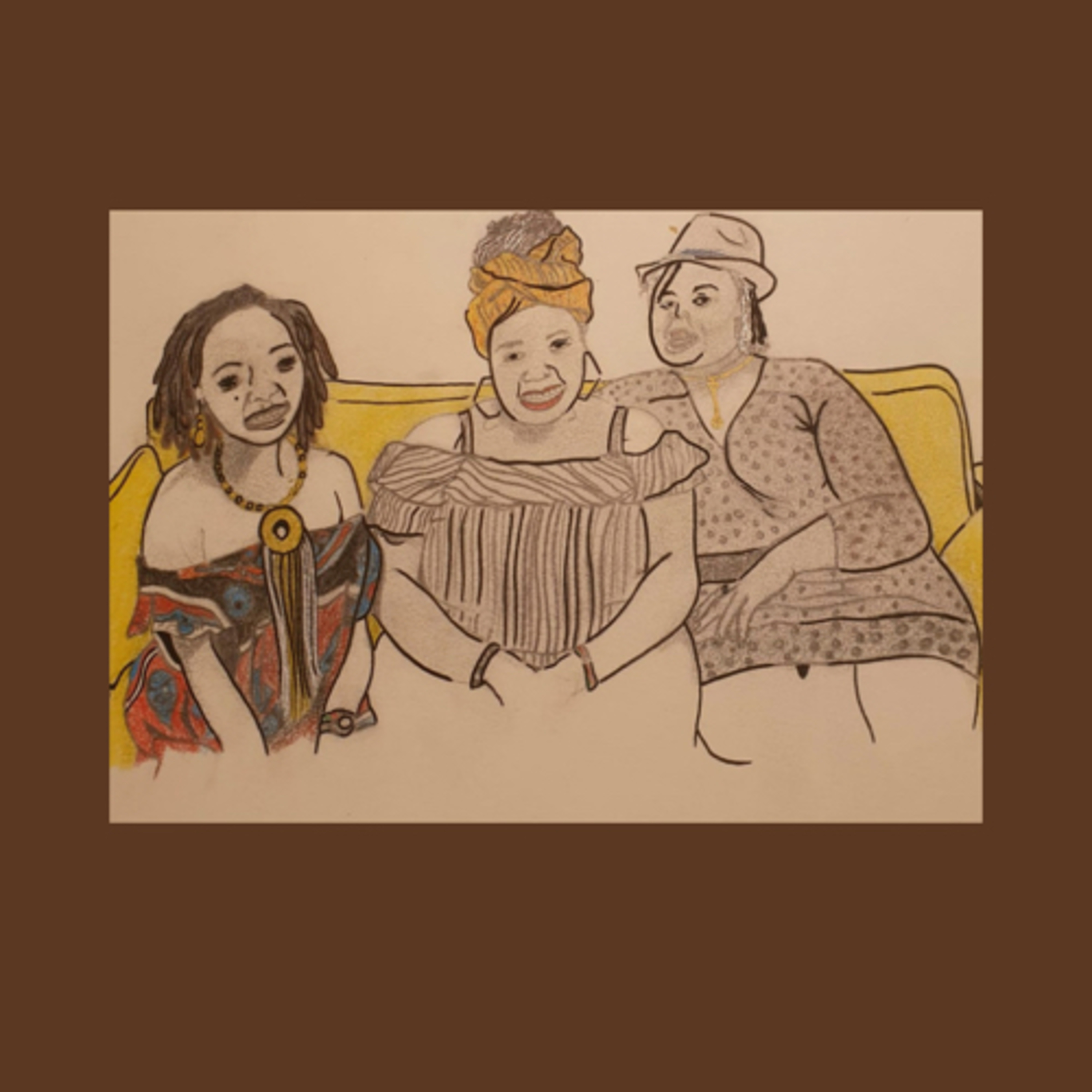 Afro Chiqchats