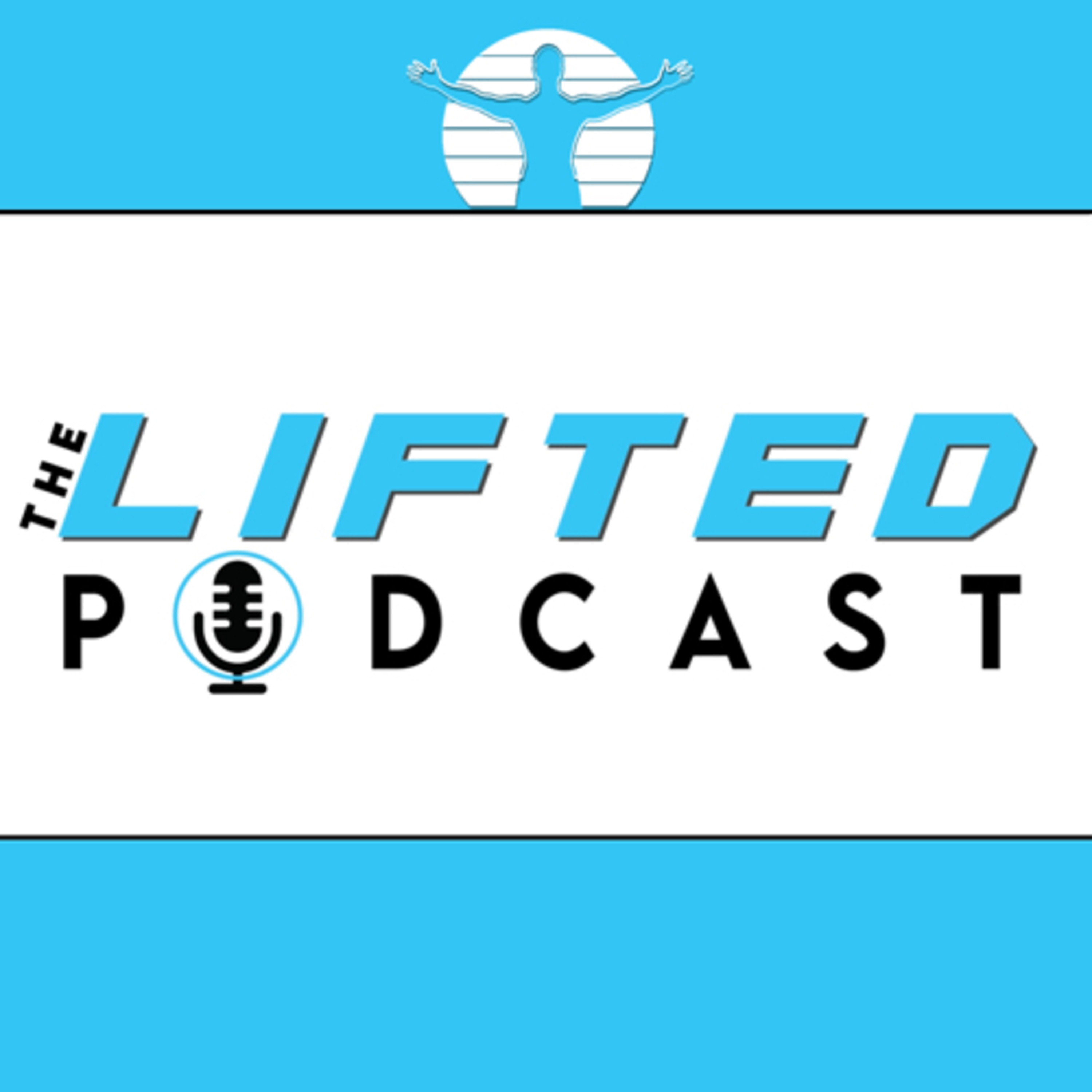 Lifted Podcast podcast artwork