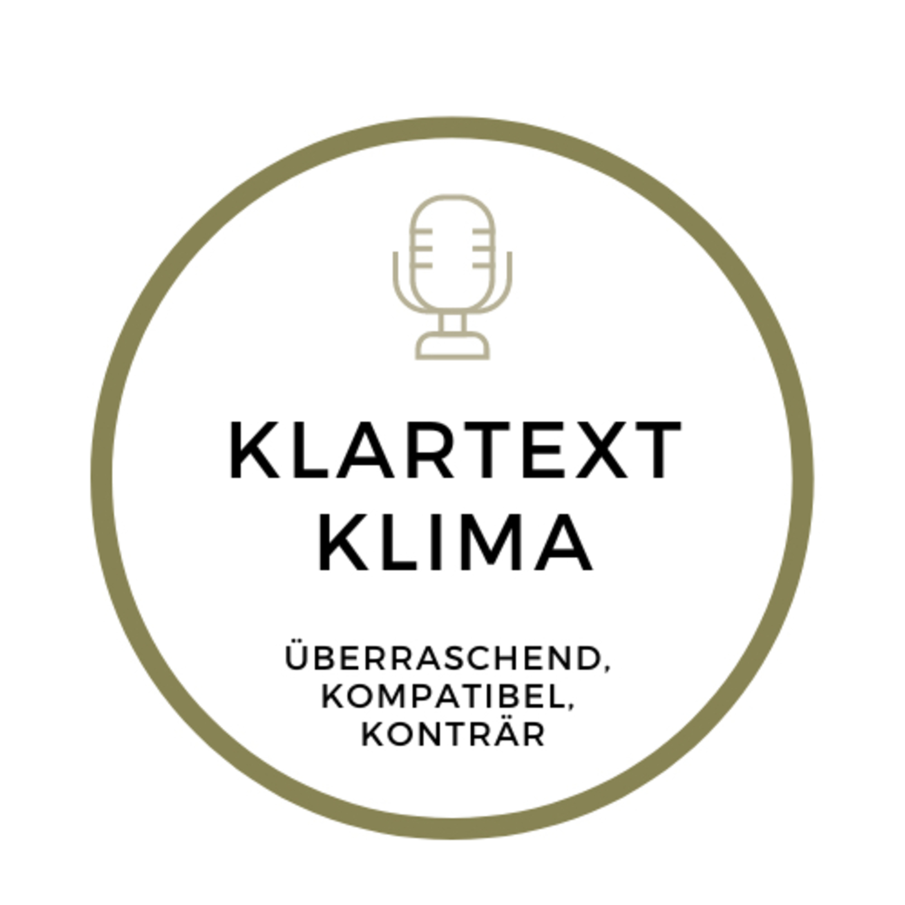 Klartext Klima podcast artwork