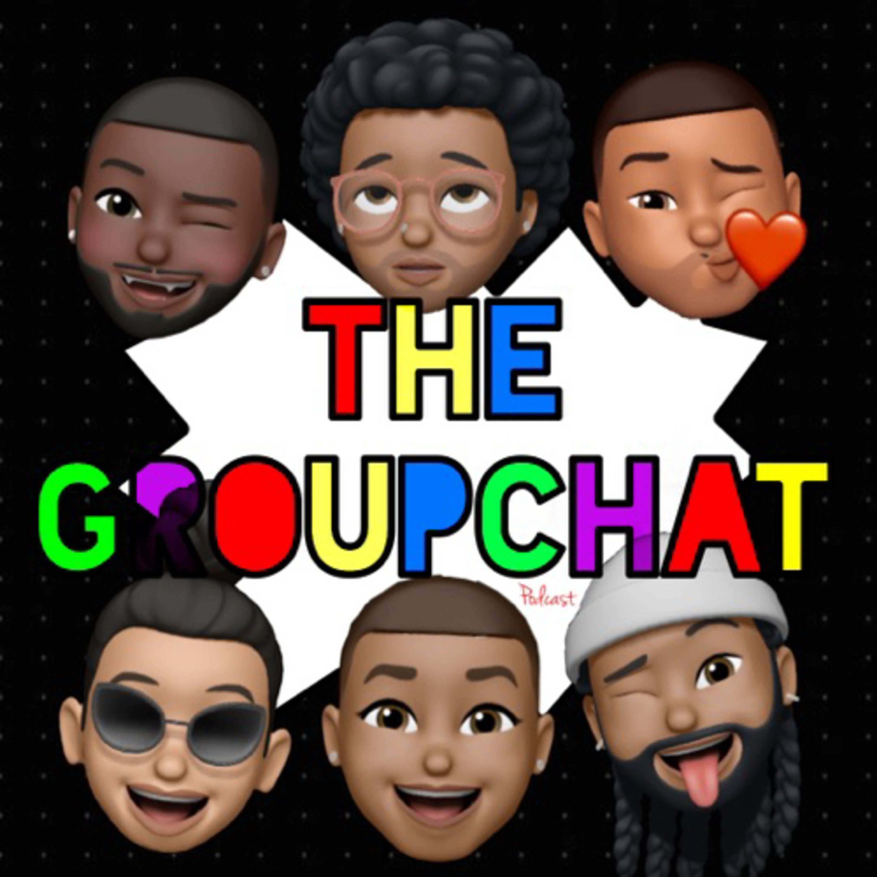 The GroupChat Podcast