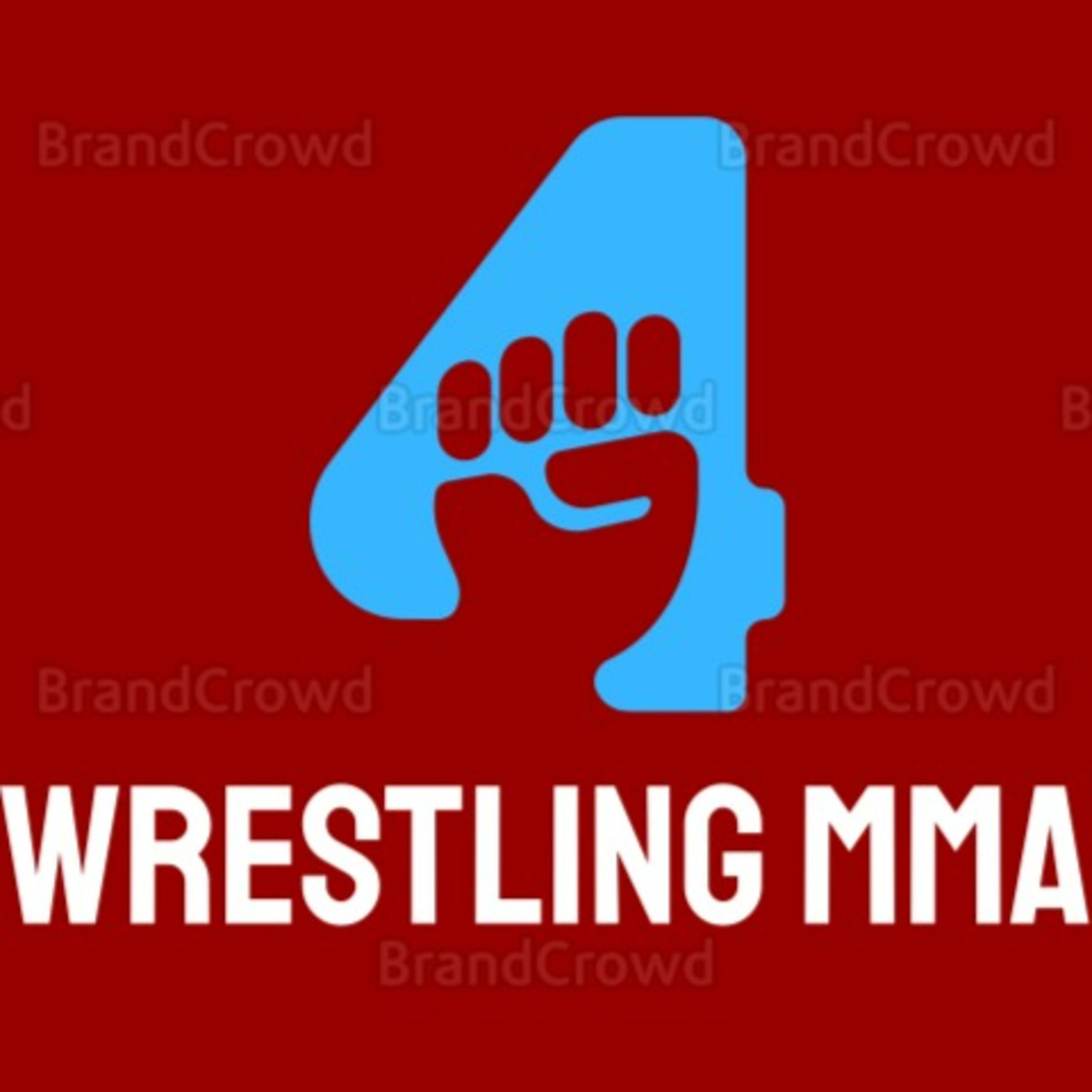 Wrestling MMA